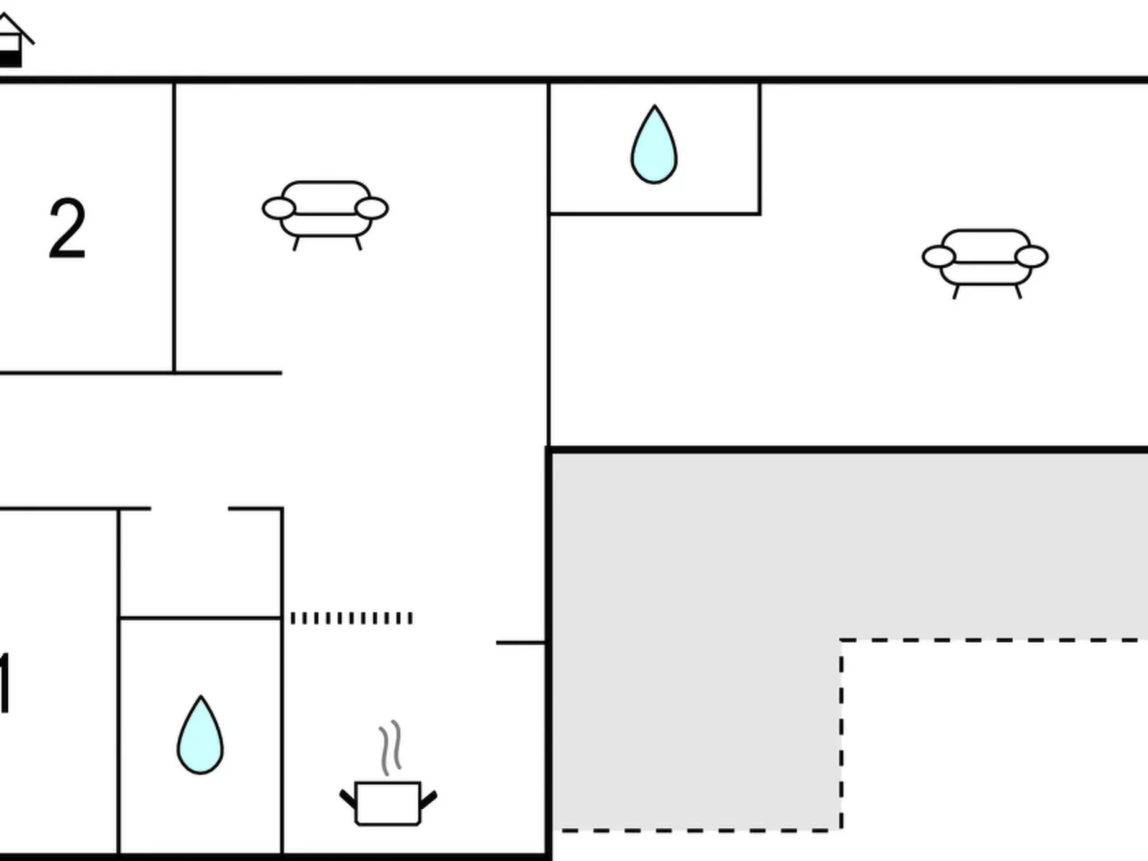 Ferienbungalow Anne-Binnen