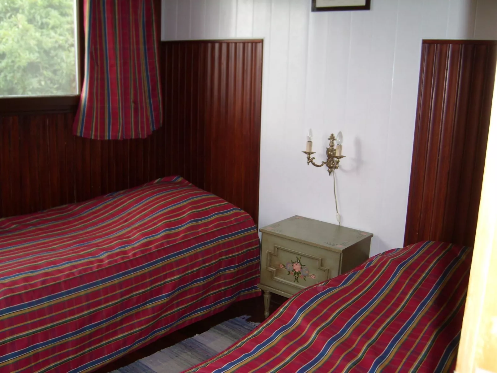 "Chalet Forzée" mit Terrasse-Binnen