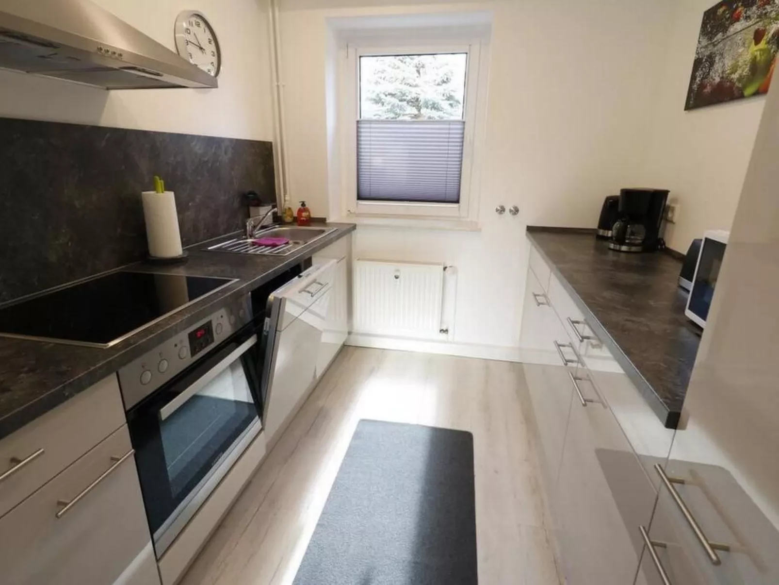 Urlaub und zu Hause-Binnen