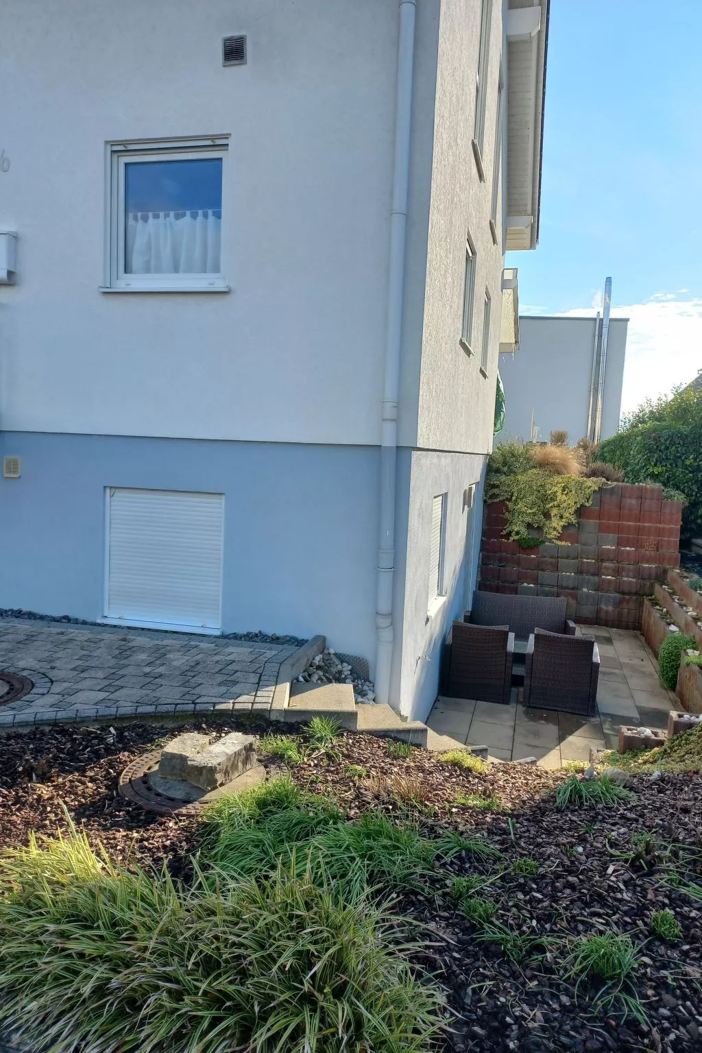 Ferienwohnung-Buiten