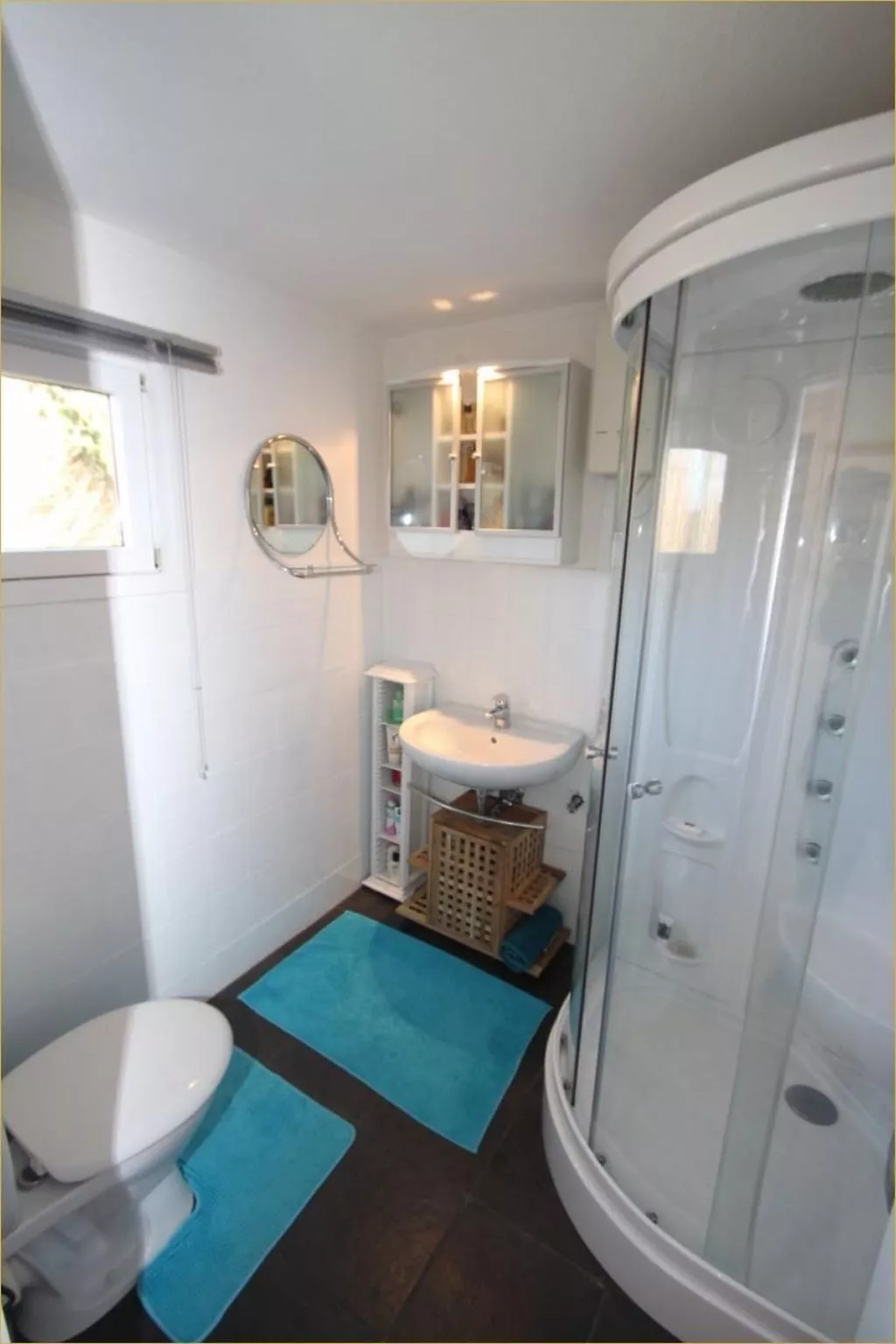 In Oberlahr mit Großem Garten-Binnen