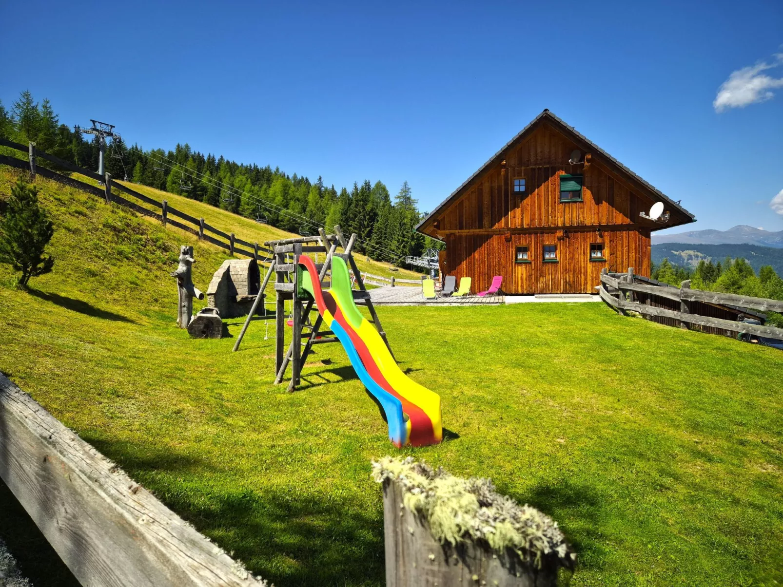 Karnerhütte-Buiten
