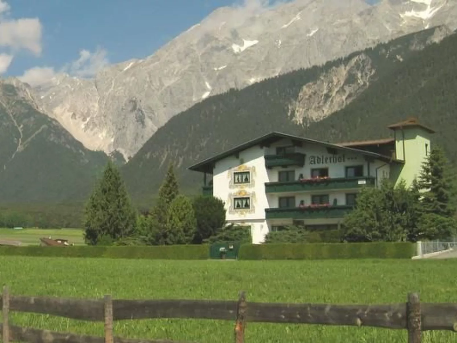 In Wildermieming-Buiten