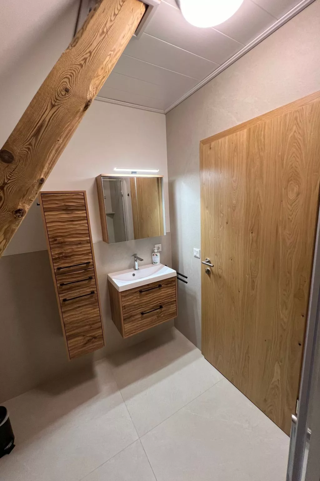 Komplett mit Freizeitstadel-Binnen