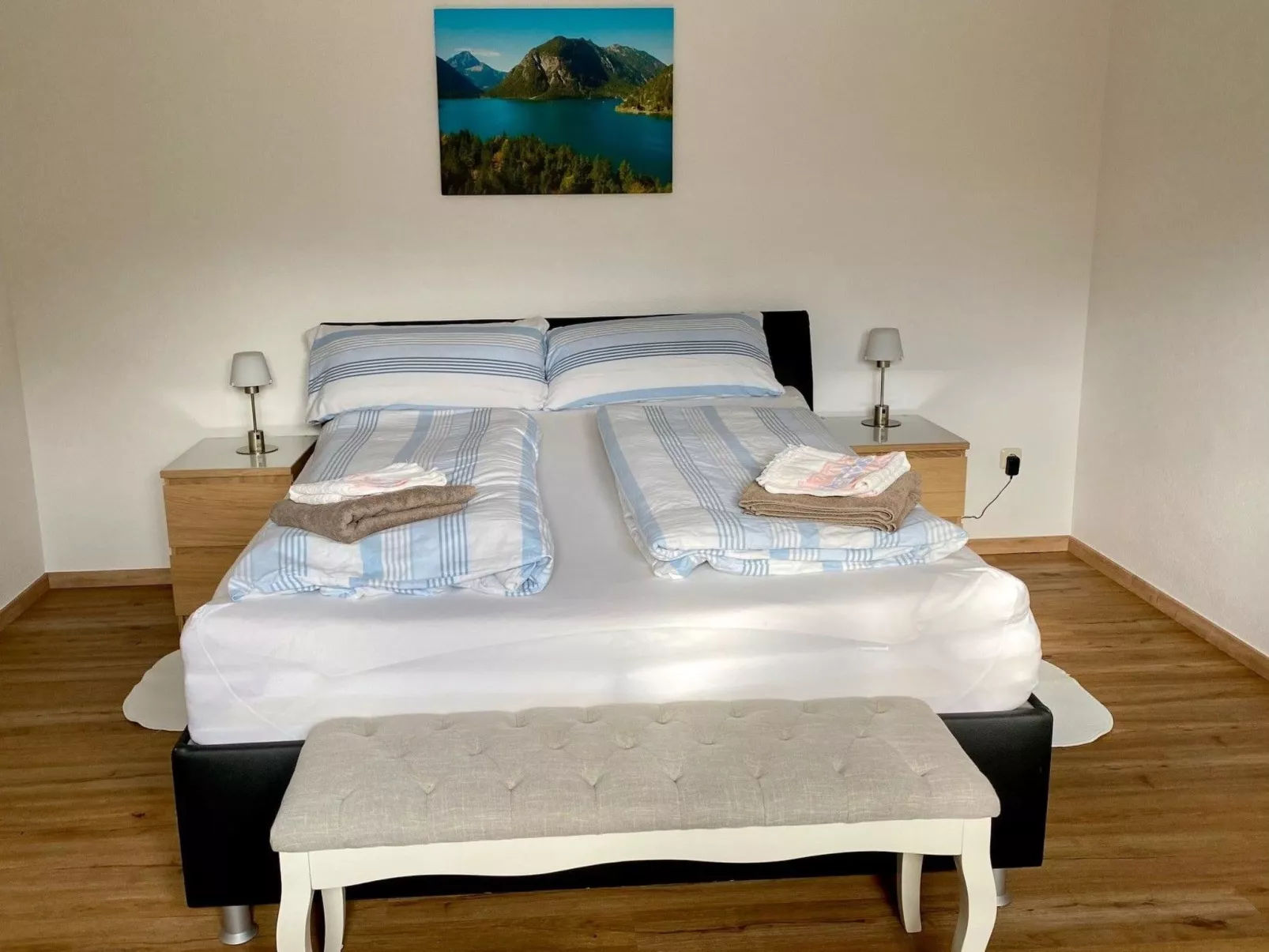 Modern gemütlich-Binnen