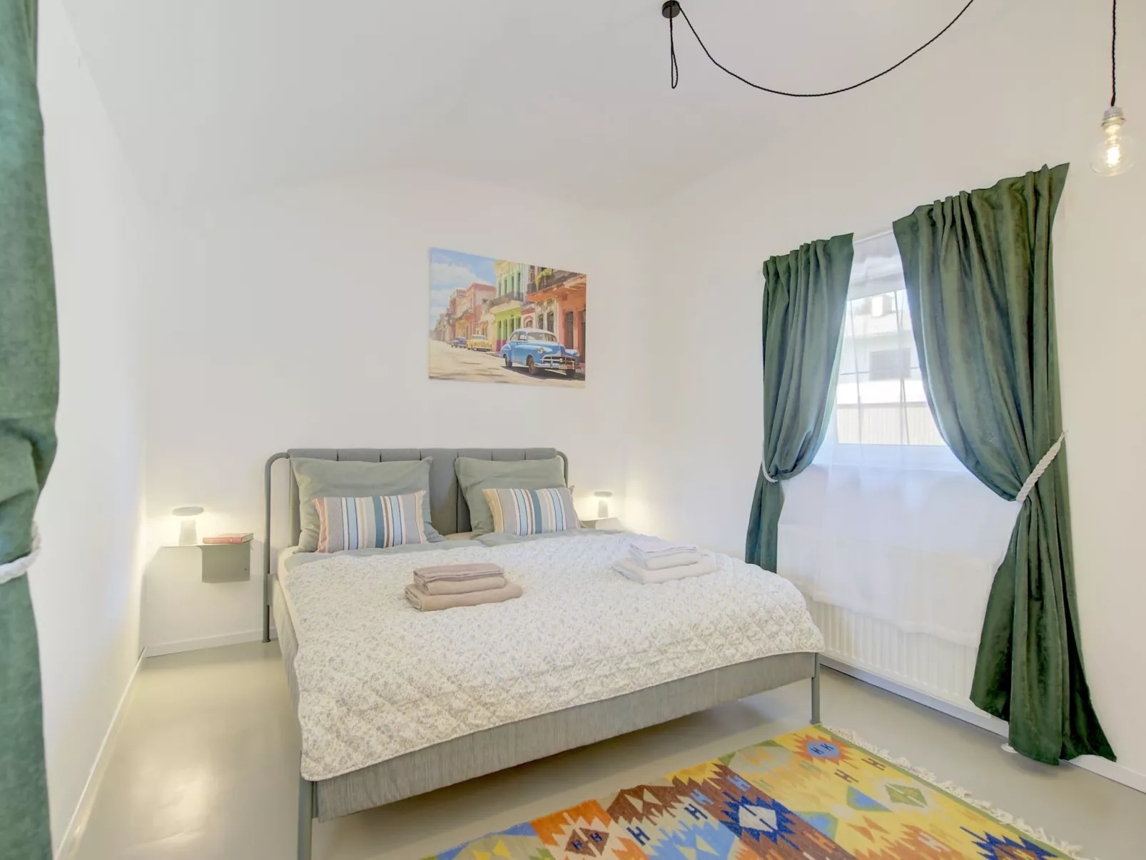 Gemütlicher Bungalow-Binnen