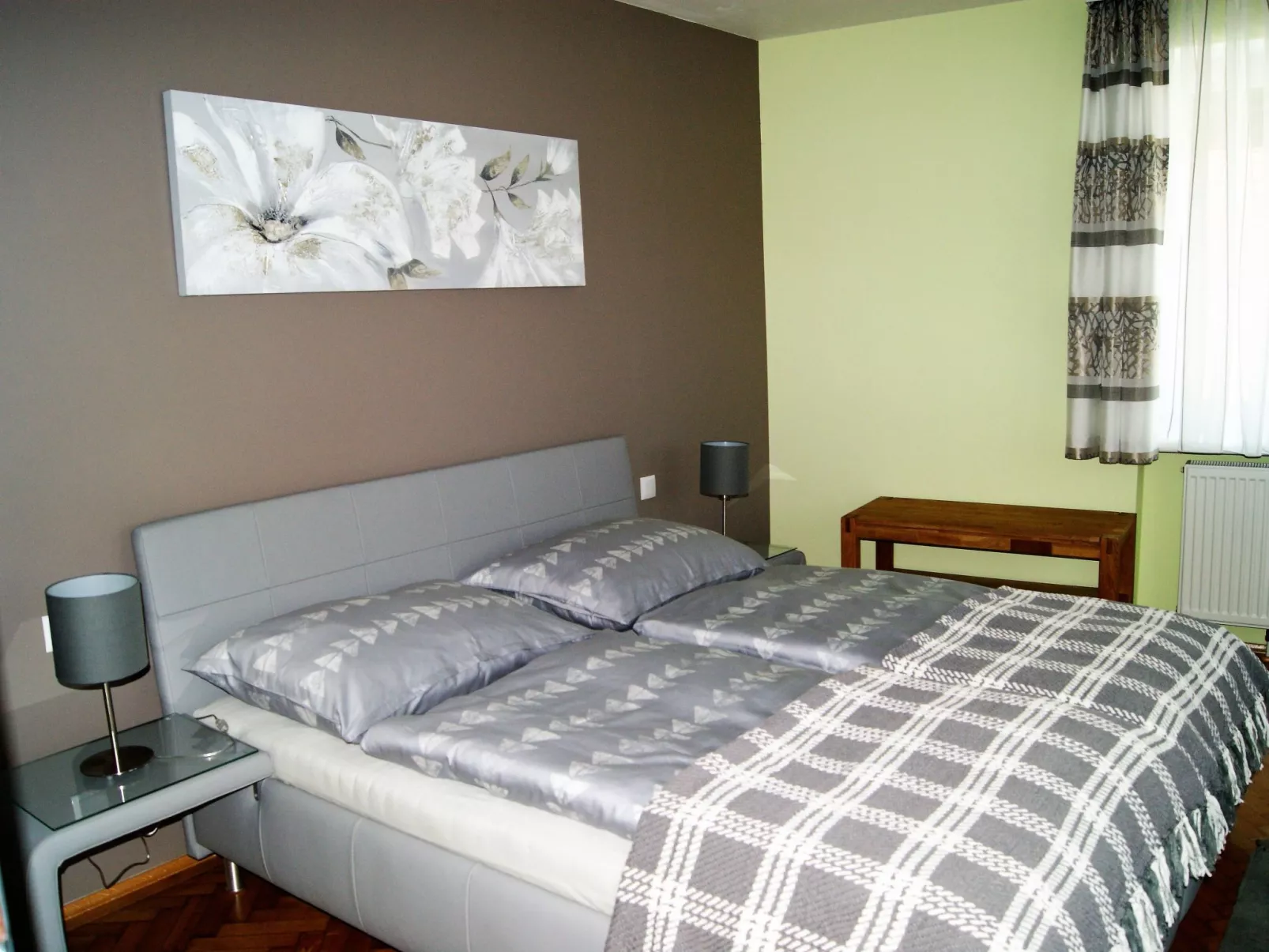 In der Nähe von Wien-Binnen