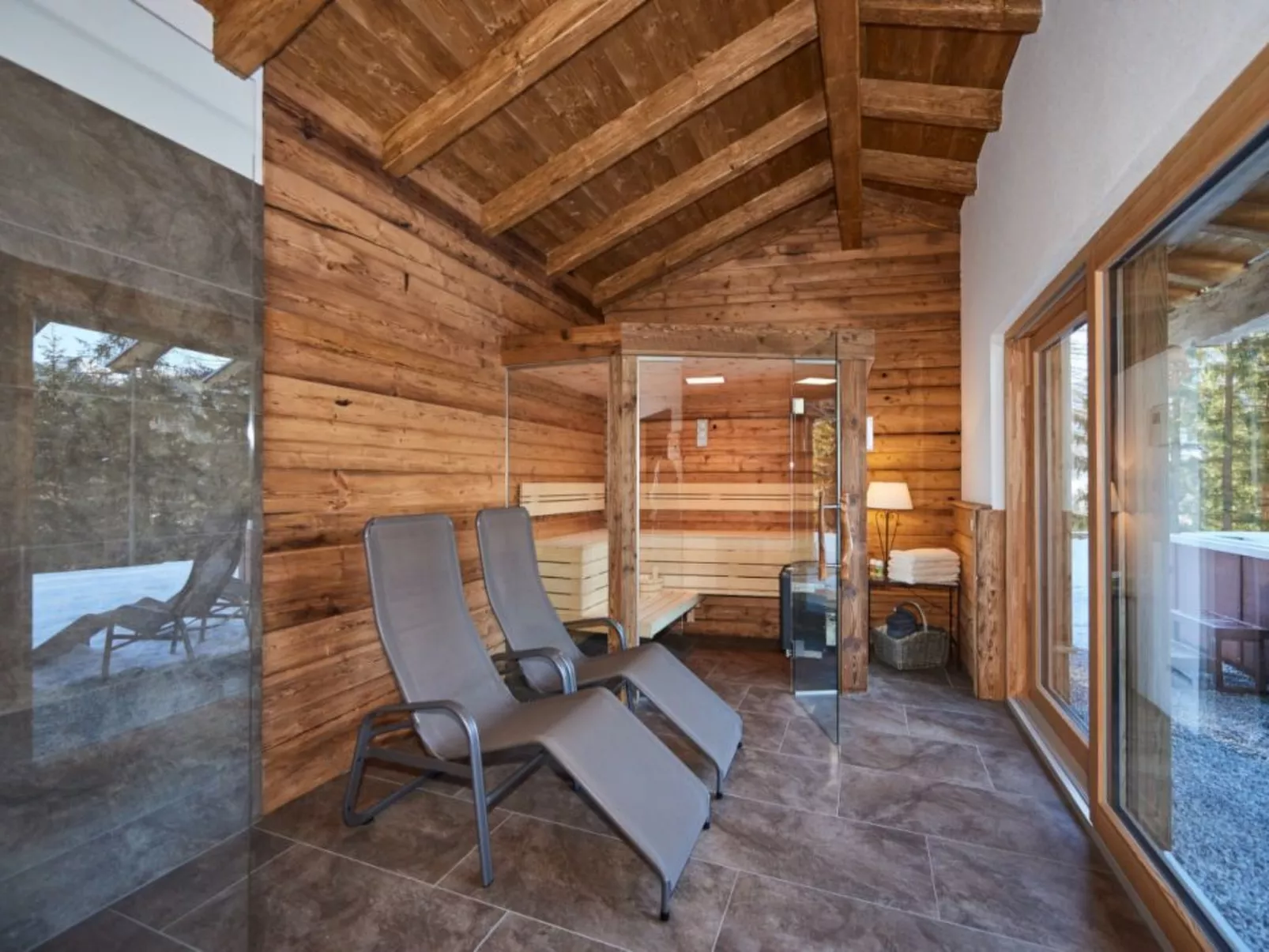 Chalet Almidylle in Sankt Martin am Tennengebirge-Binnen