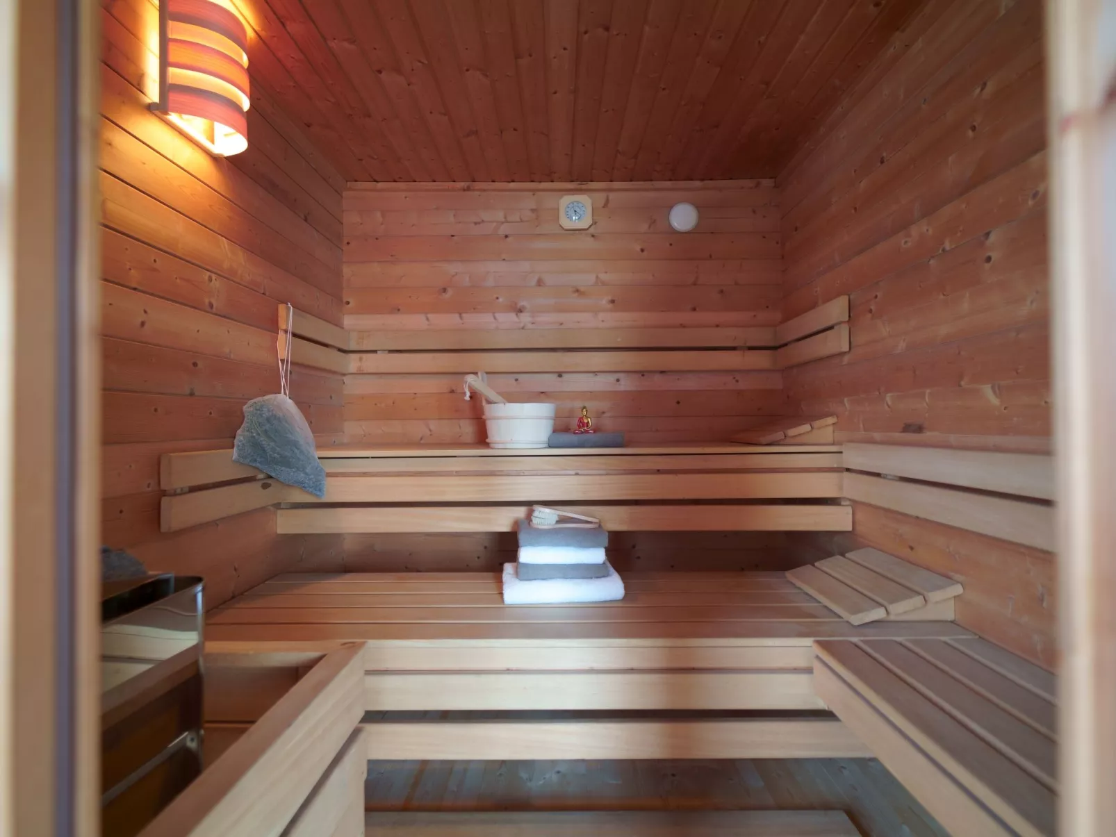 Casa Ananda Ferienhaus-Binnen