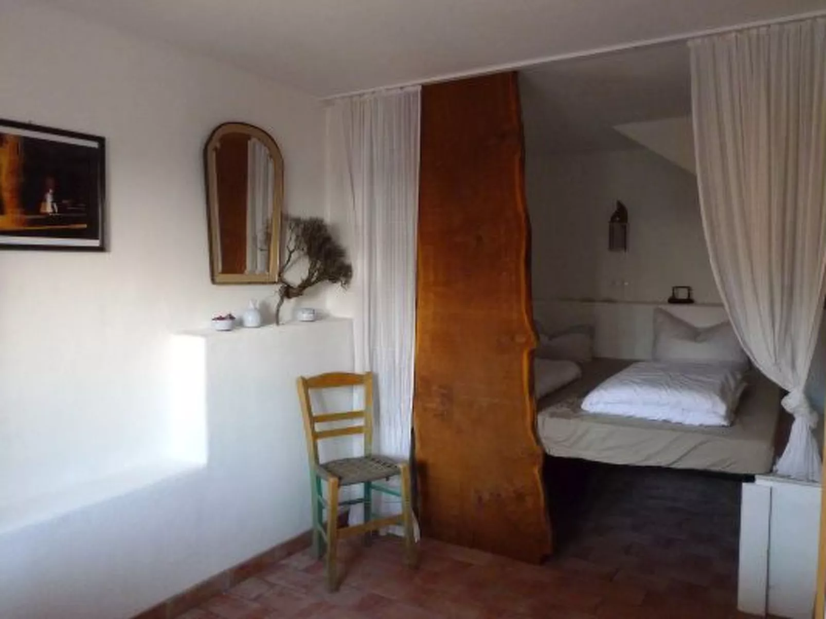 Ruhig gelegenes Ferienhaus mit eigenem Pool-Binnen