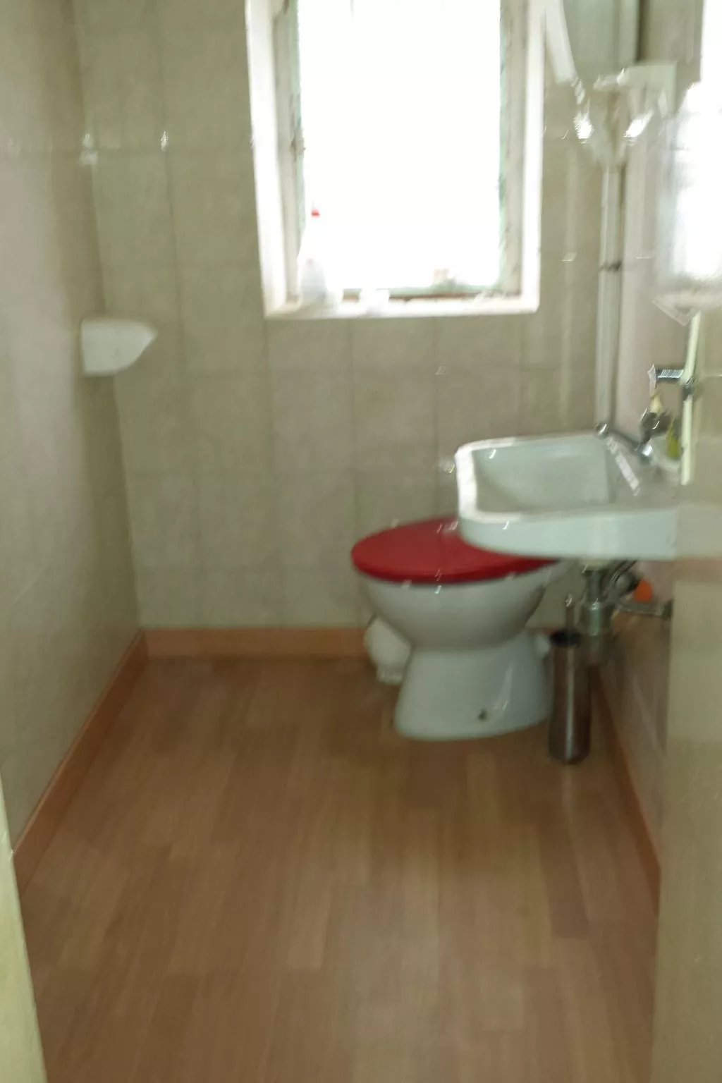 Wohnung mit Terrasse - Binnen