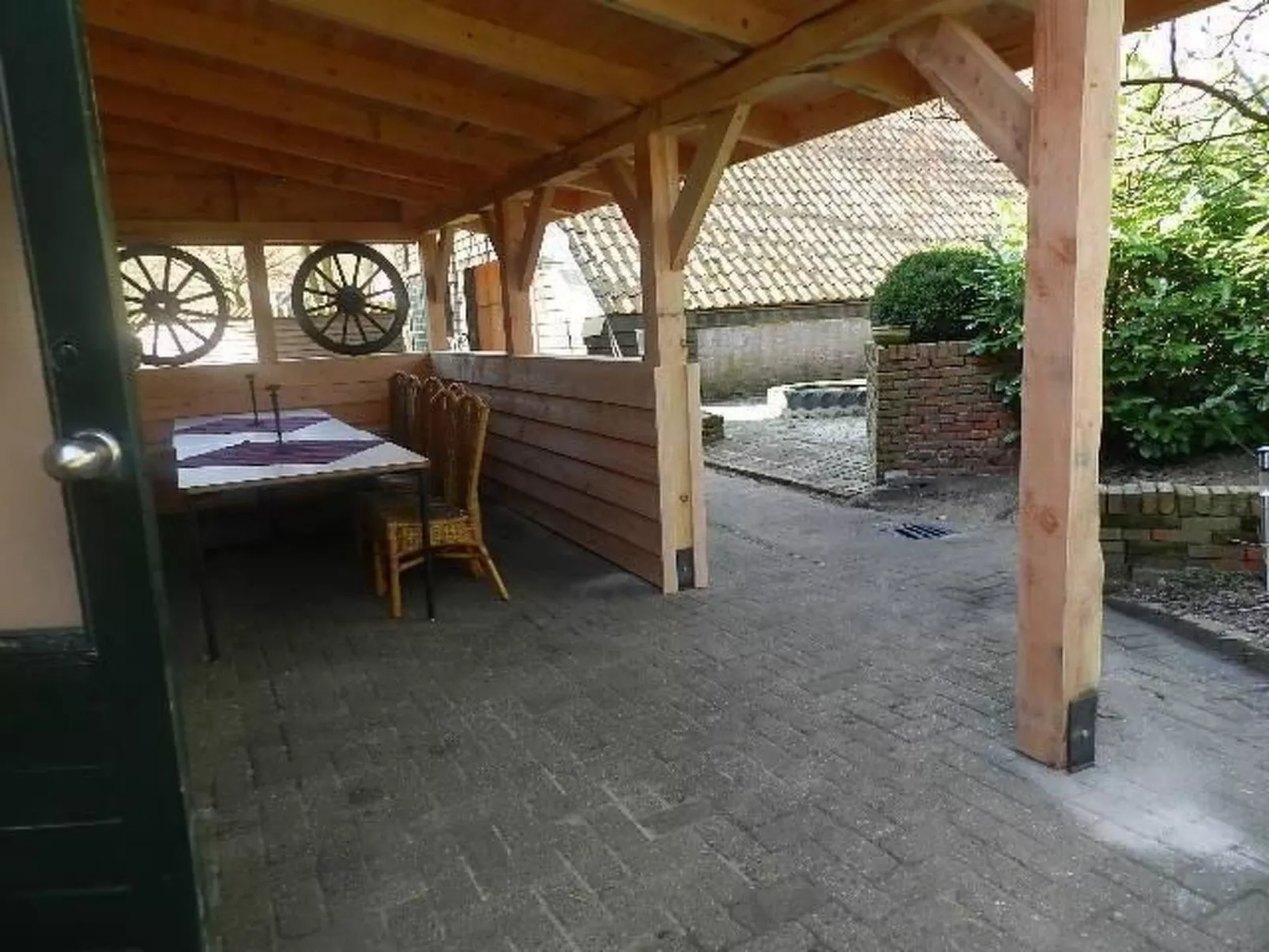 "De Meesterij"-Buiten