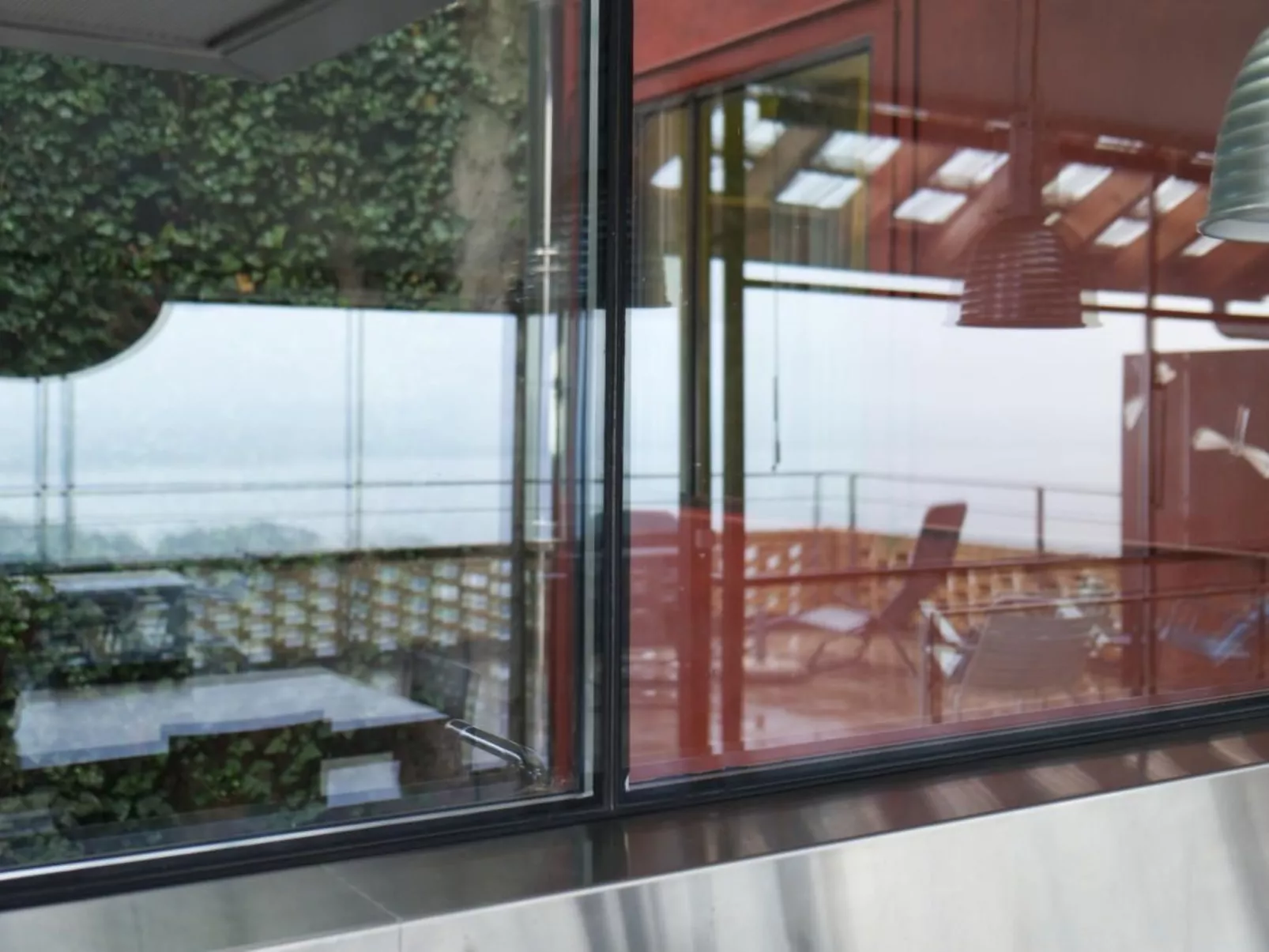 Maisonette-Ferienwohnung auf dem Vully-Buiten