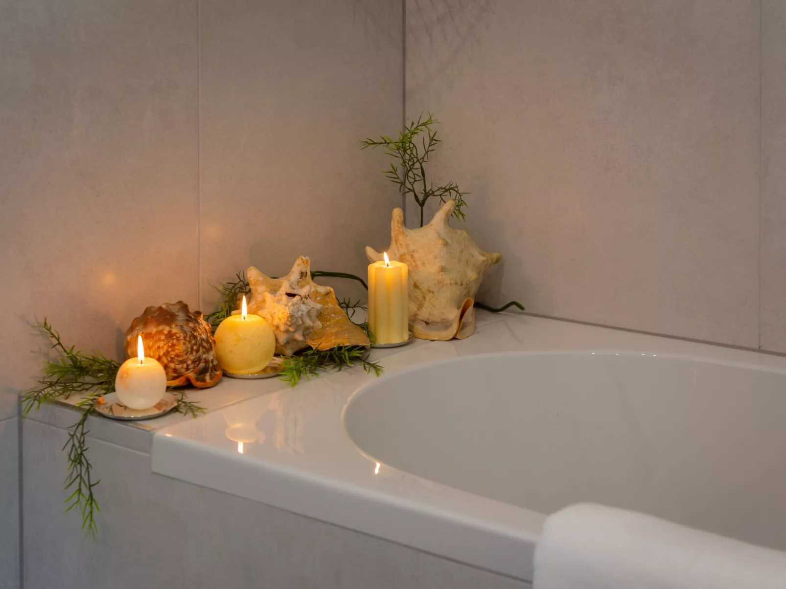 In Dvornica mit Privatem Pool-Binnen