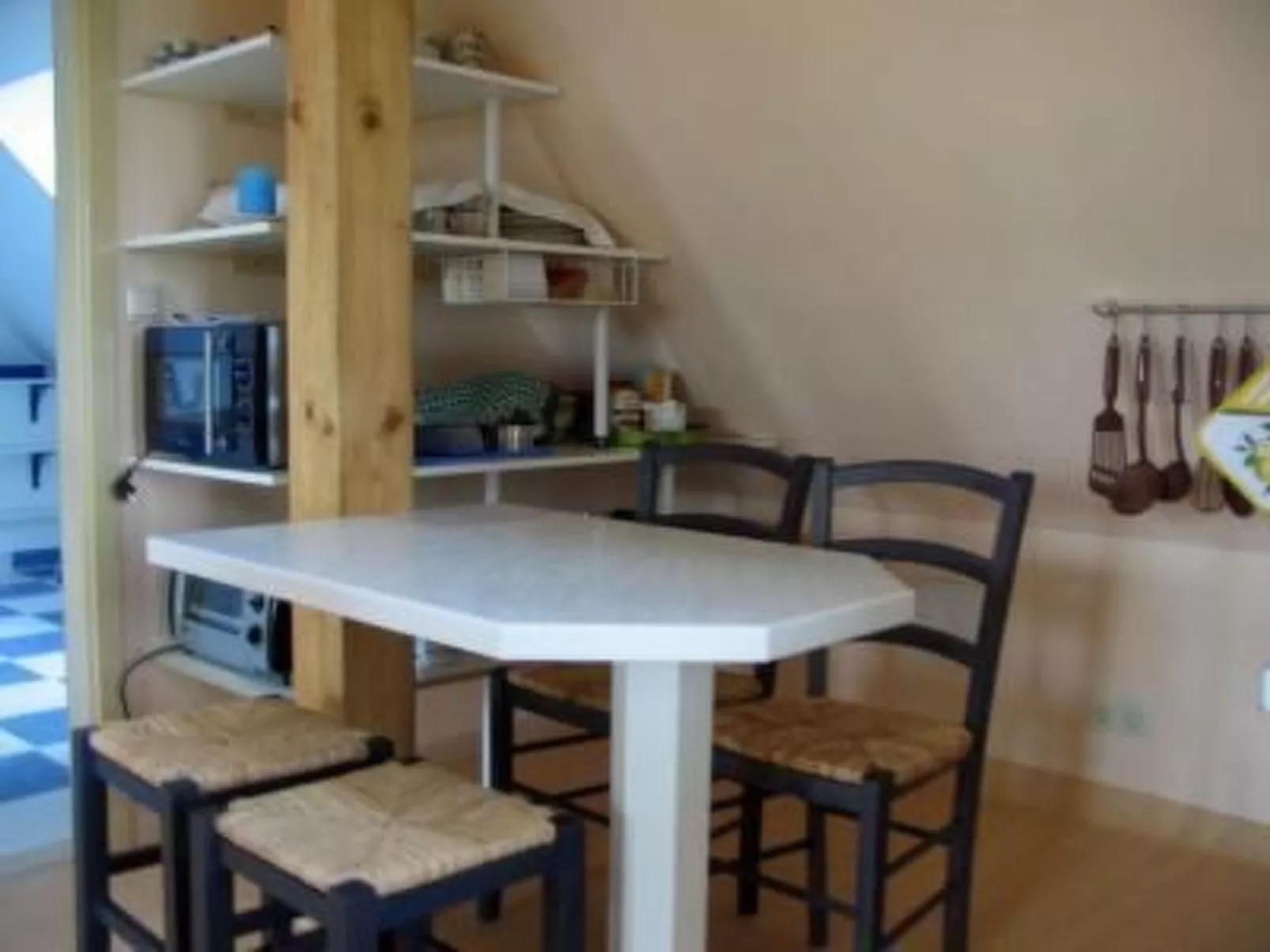 Willkommen im Ferienhaus "Luise"-Binnen