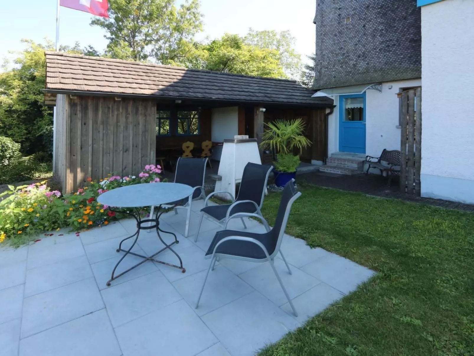 Panorama Blick-Buiten