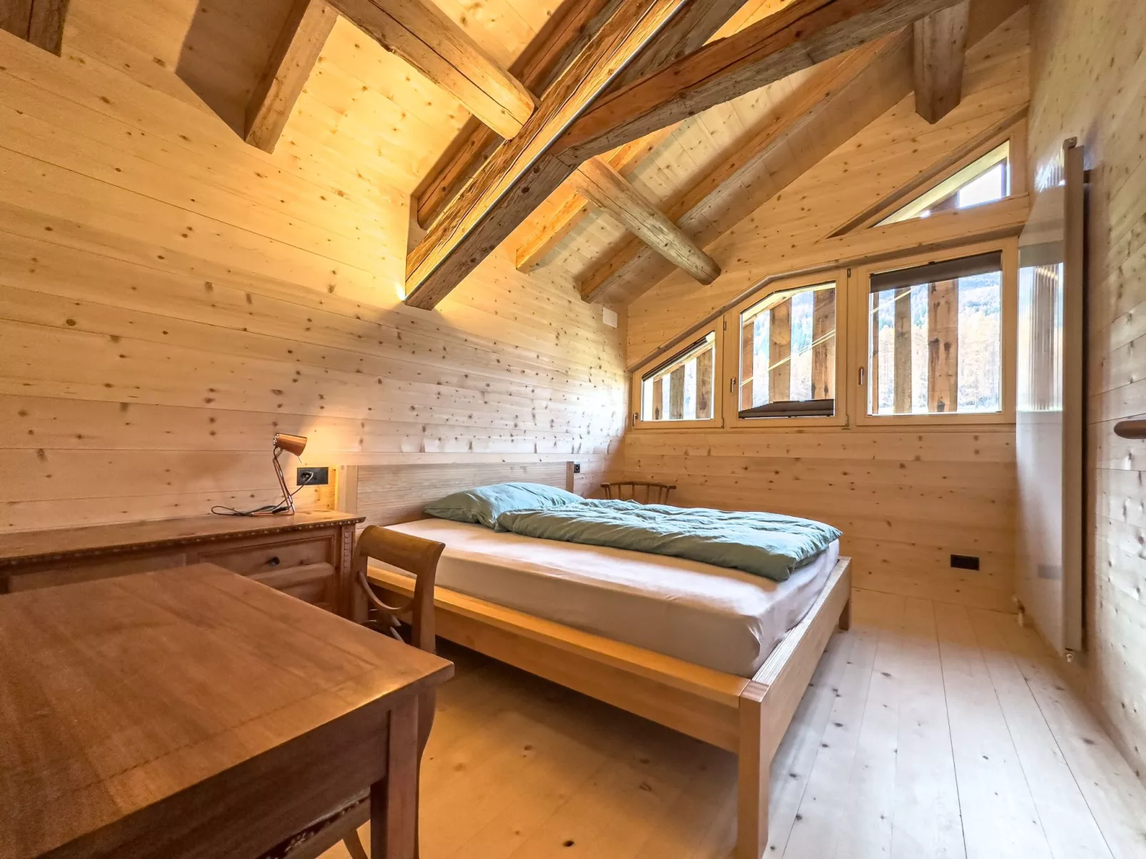 Chasa Fuldera-Binnen