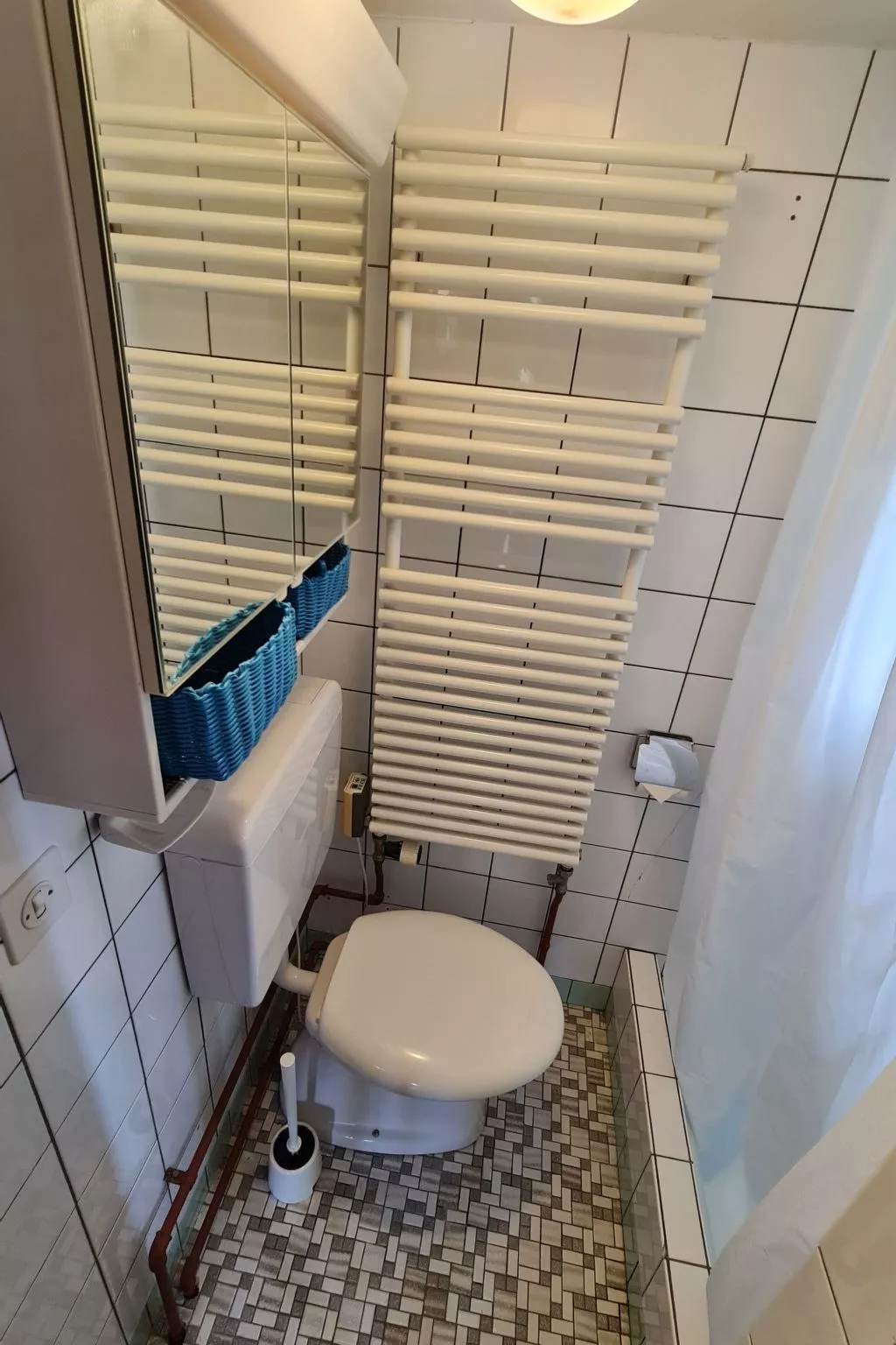 Bienenhaus Speicher-Binnen