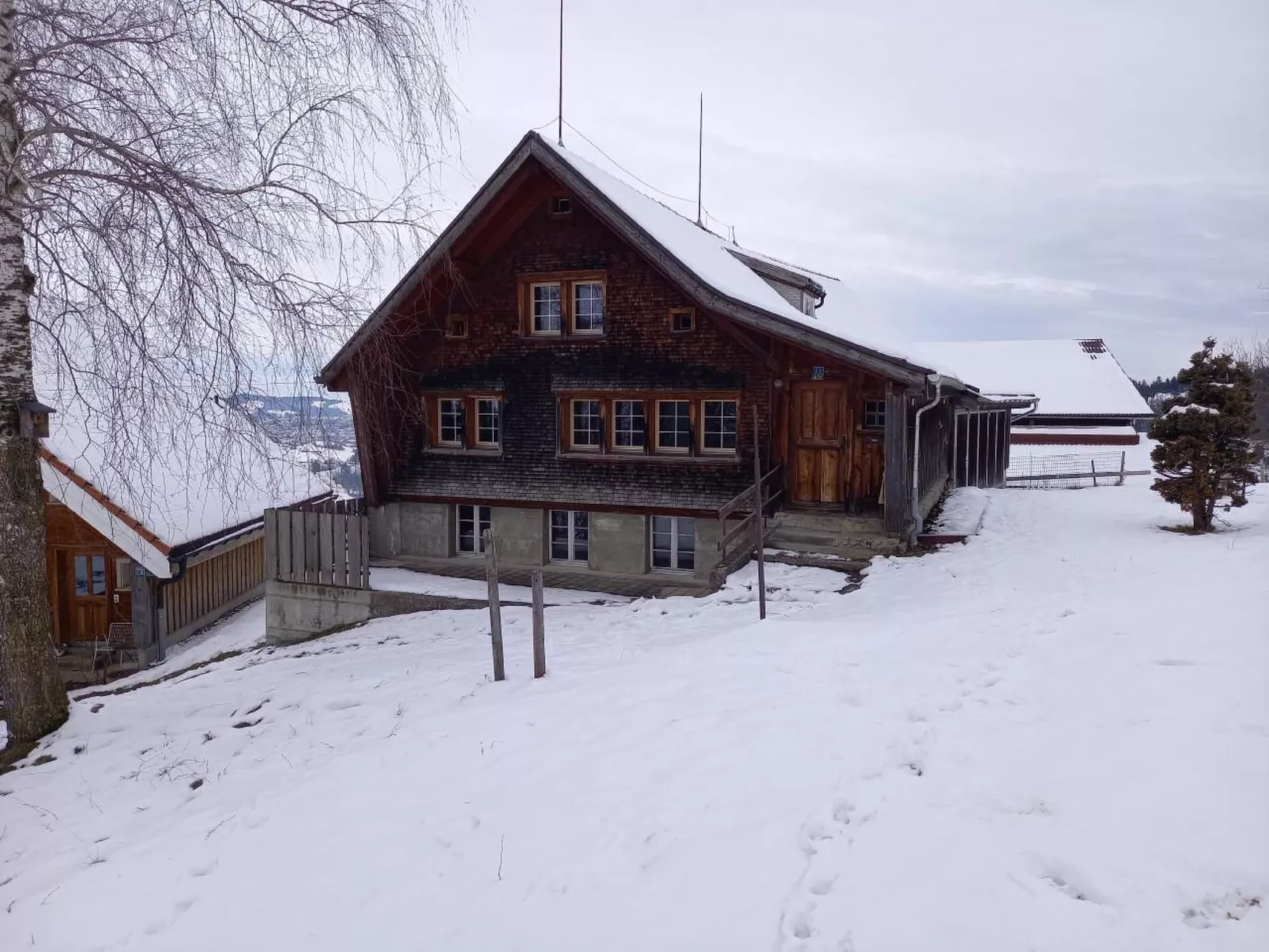 Ferienhaus, (Stöckli) Klingenbuch 20-Image-tags.info