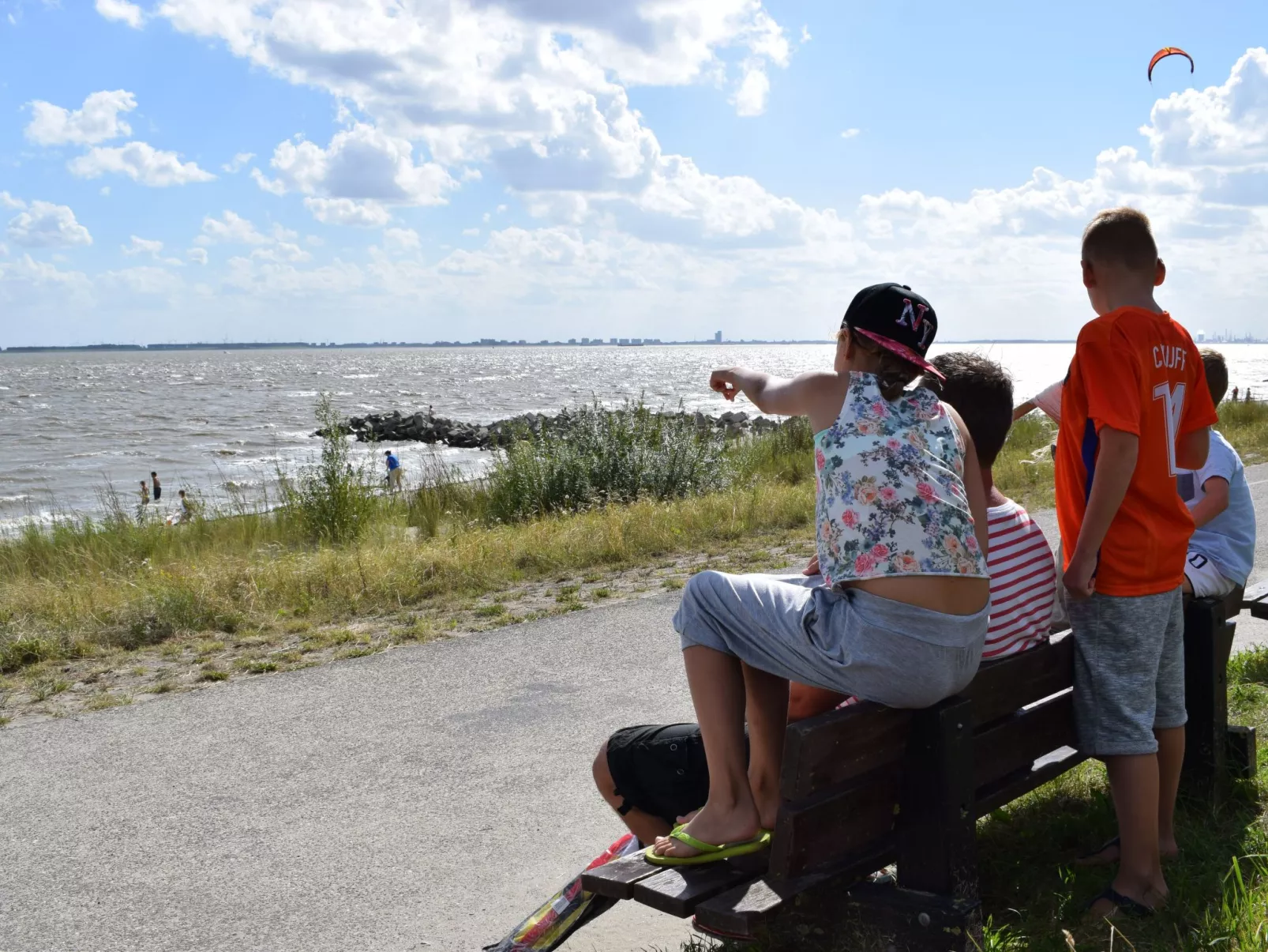 Mobilheim O'Hara 6p camping Scheldeoord Baarland-Buiten