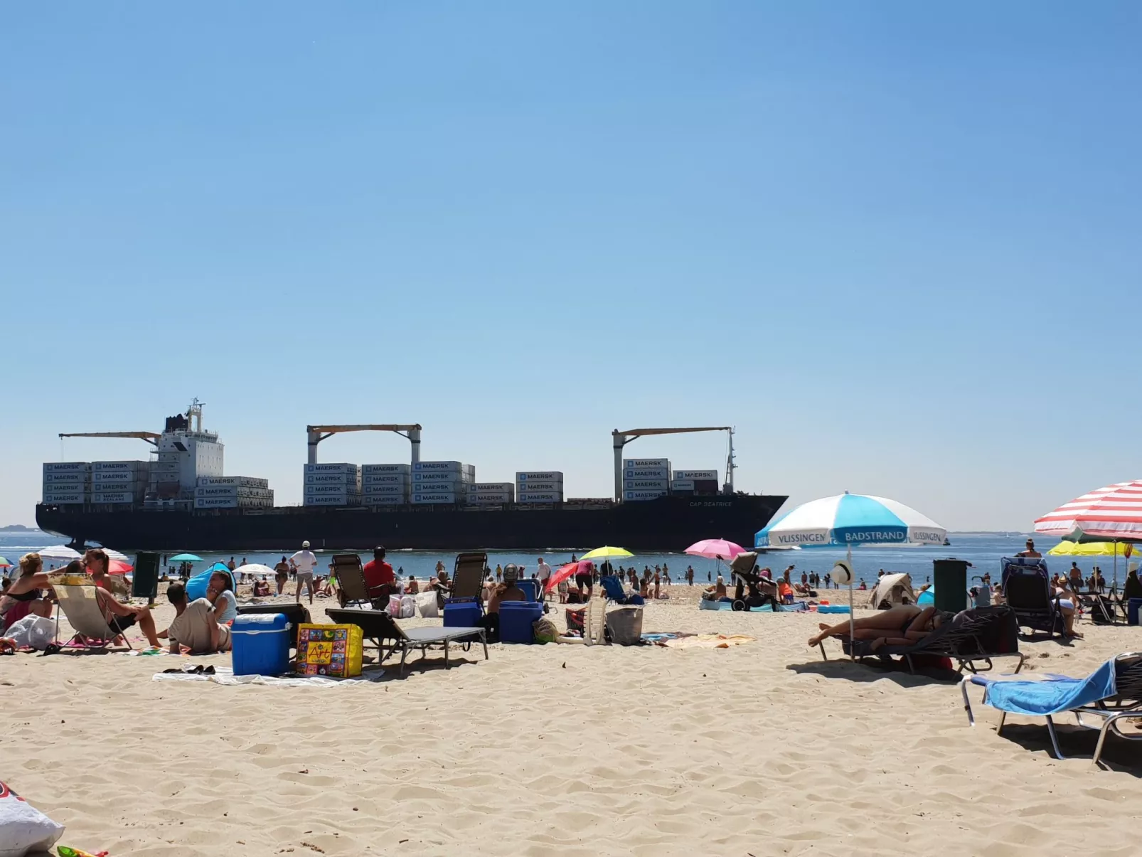 Havenzicht National Monument-Buiten