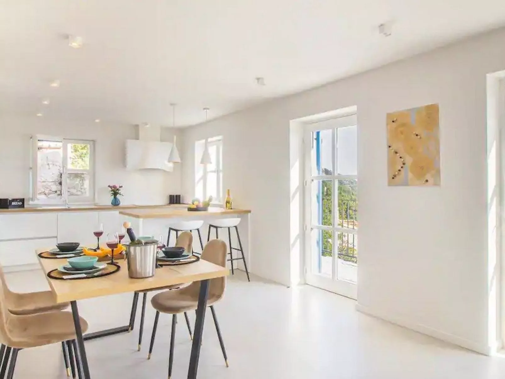 Incredibly beautiful Stone House Villa Lota - Binnen