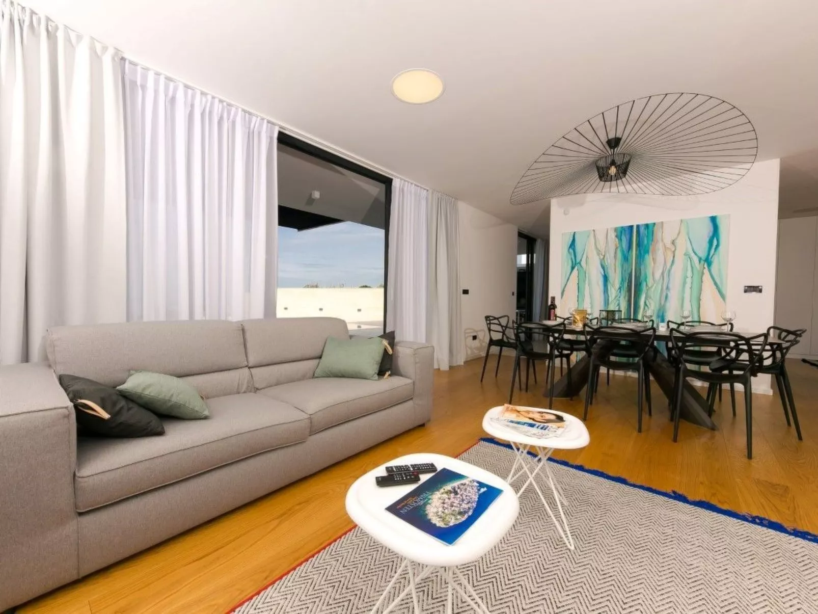 Villa Korina in Primosten-Binnen