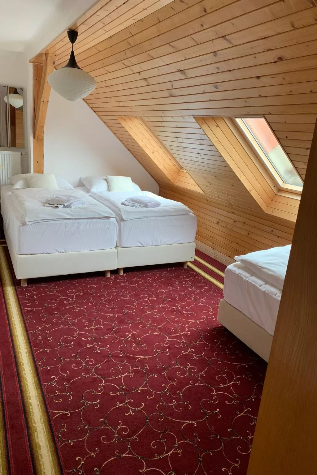 Mit Terrasse - Binnen