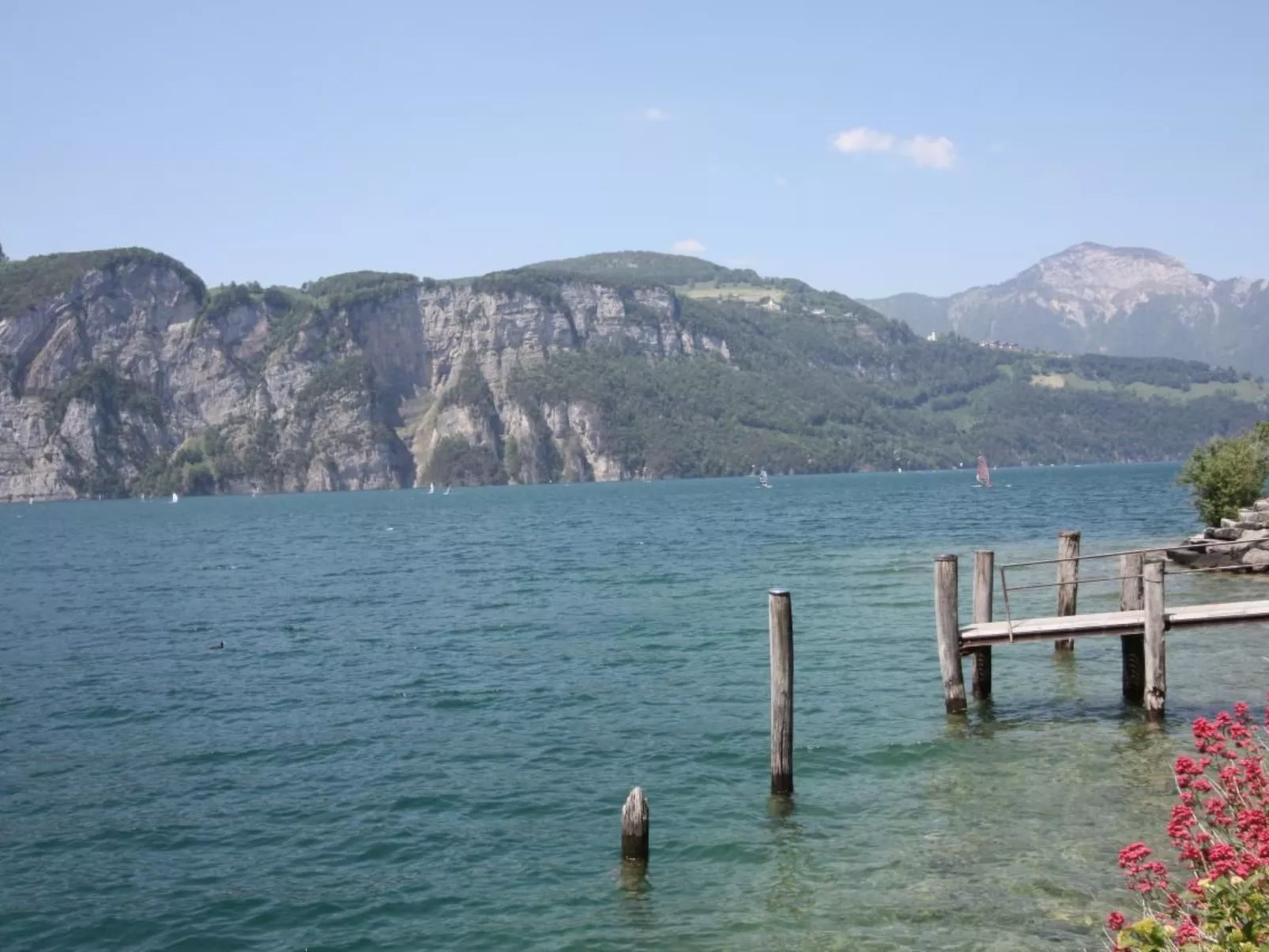 Ferienvilla am See 3 für 2-4 Personen-Buiten