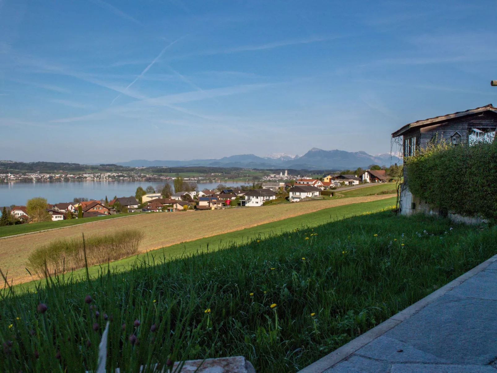 B&B Kohlweid Nottwil-Buiten