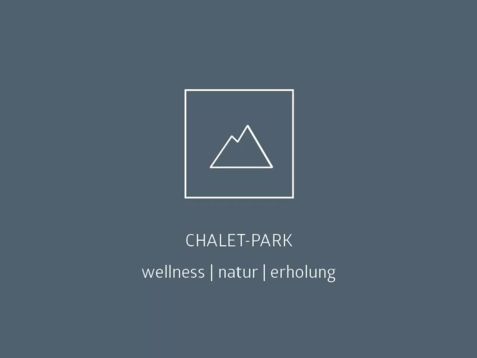 Chalet Park-Buiten