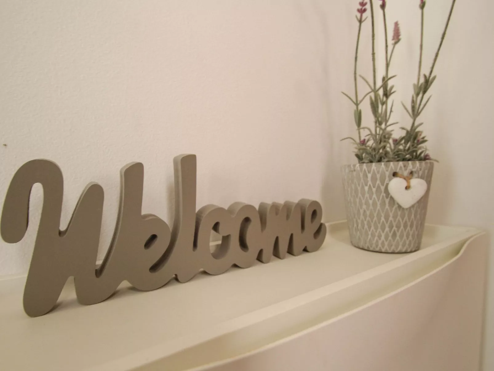 "Timea 2" mit Terrasse-Buiten