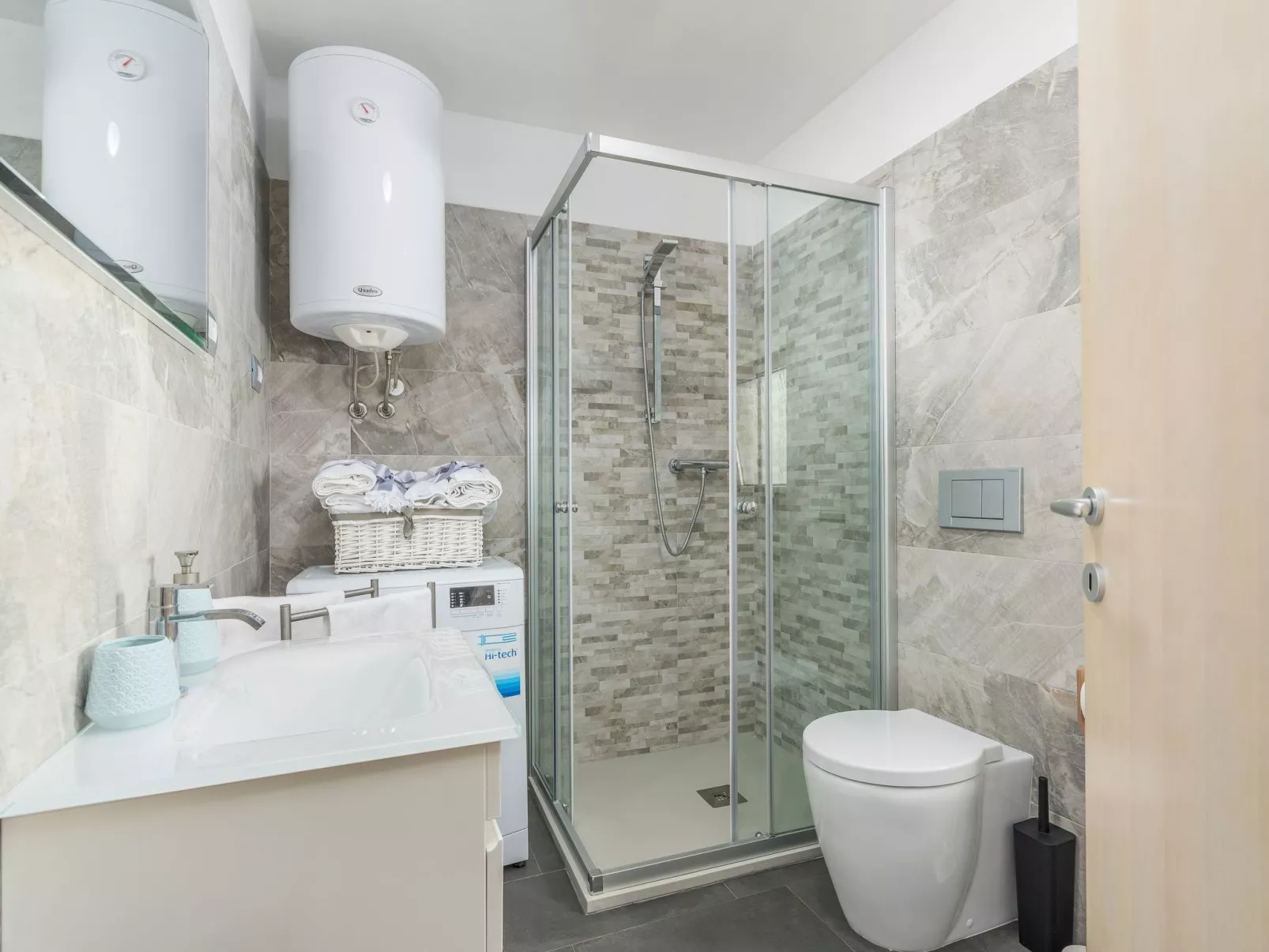 Appartement Irè 4 Persone-Binnen