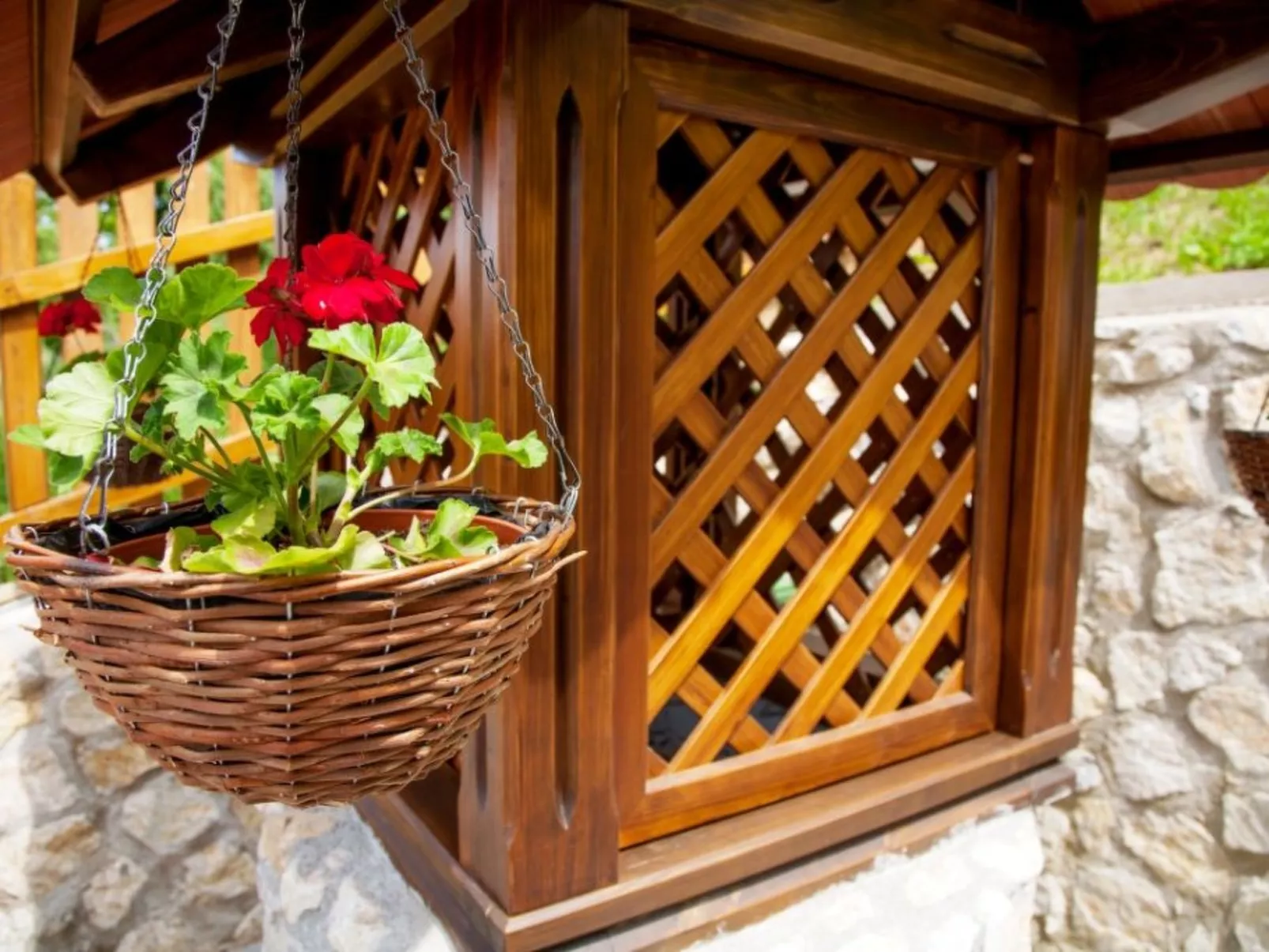 Für 4 Personen und 1 Kind in Tuhelj, Nordkroatien-Buiten