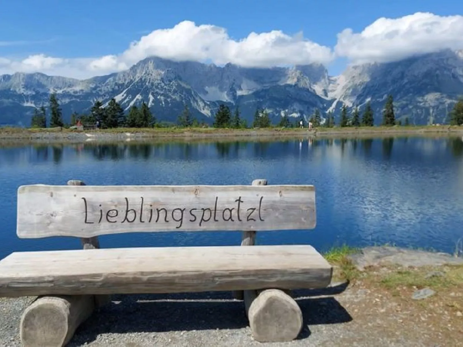 Bergschlössl in Oberaudorf-Buiten