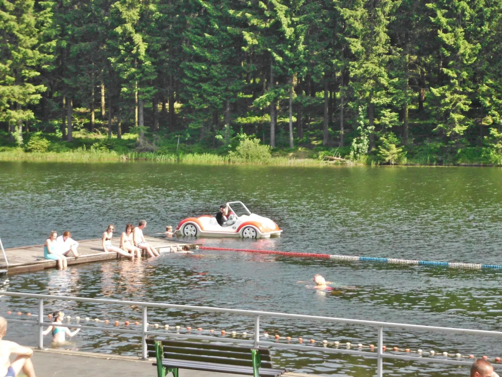 Premium-Ferienwohnung mit Bergblick im Haus Hopfe-Buiten