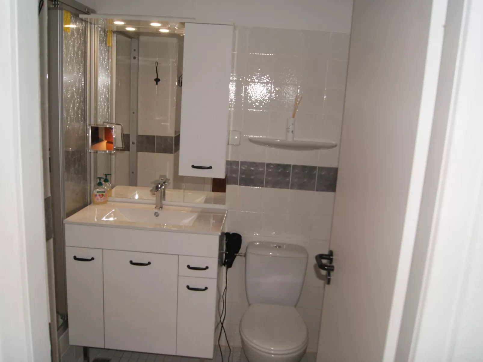 Gemütliche Ferienwohnung mit Bocksbergblick-Binnen