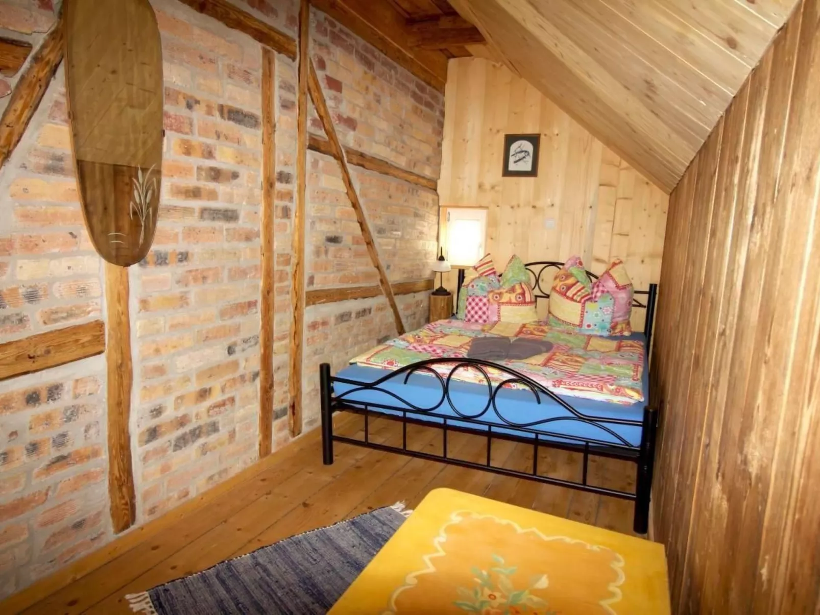 FH Anno Dazumal wie zu Oma's Zeiten-Binnen