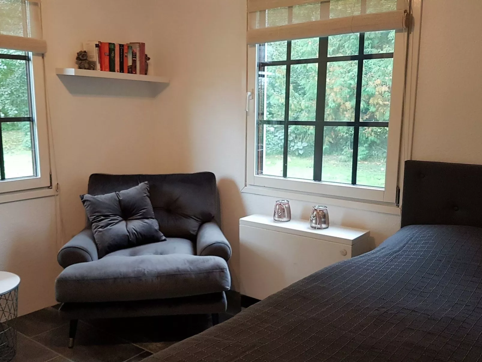 Haus-Zauberblau-Binnen