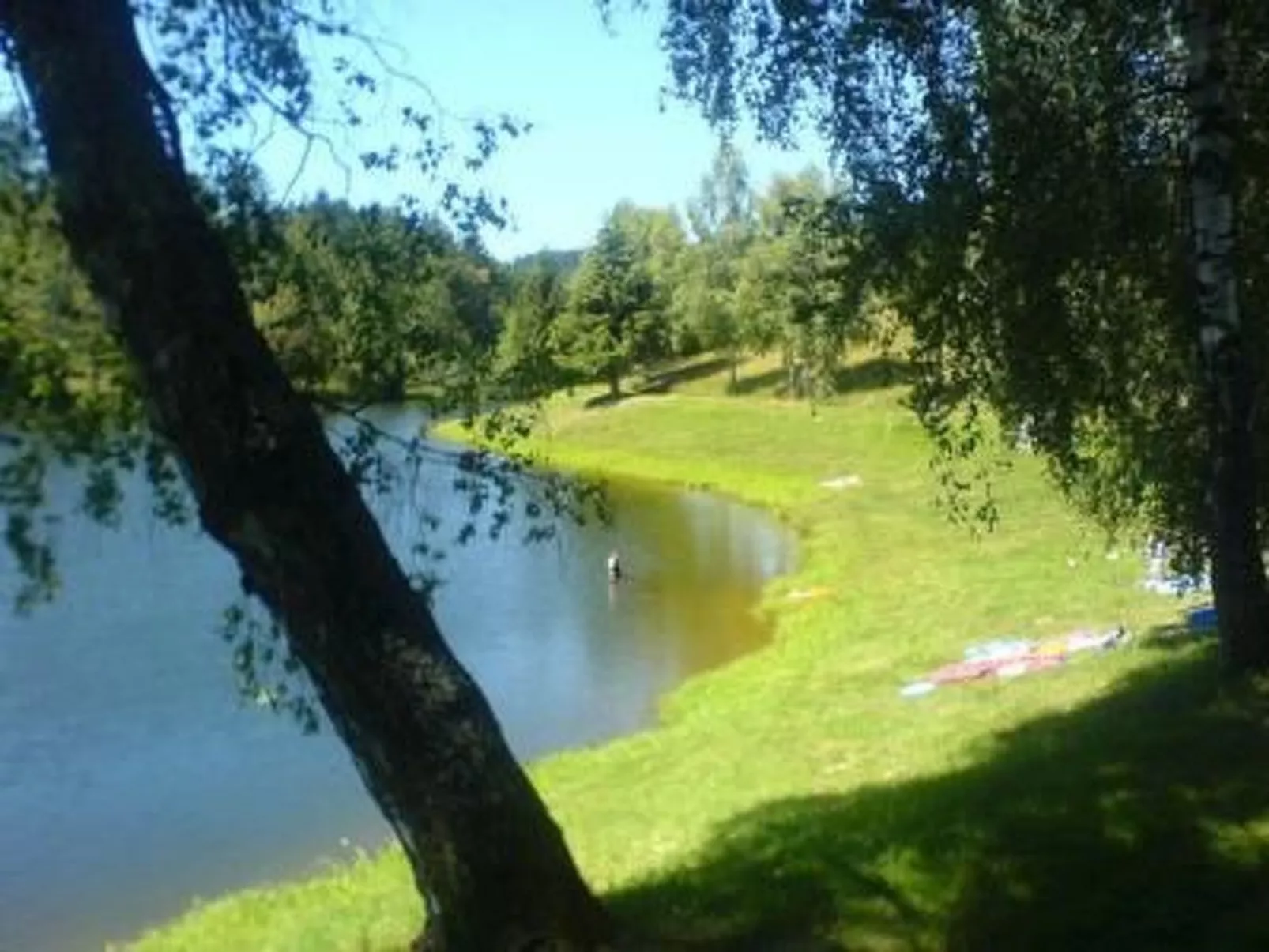 Chalet  " Jagdhaus"-Buiten