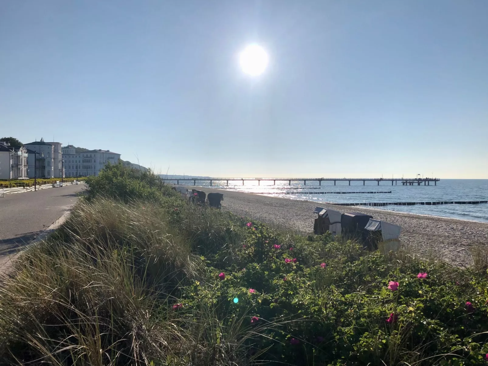 In Strandnähe-Buiten