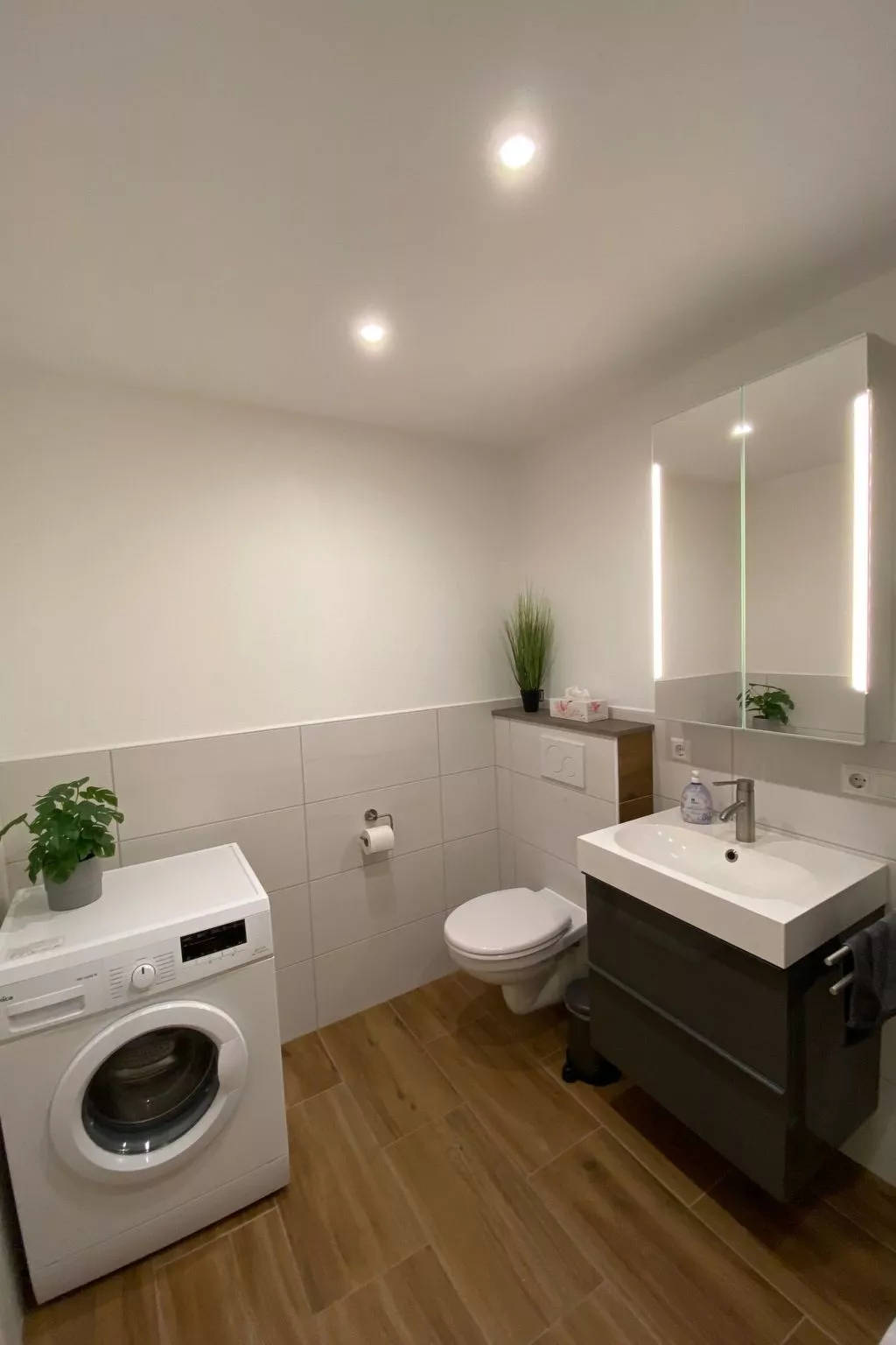 Zur alten Dorfschule-Binnen