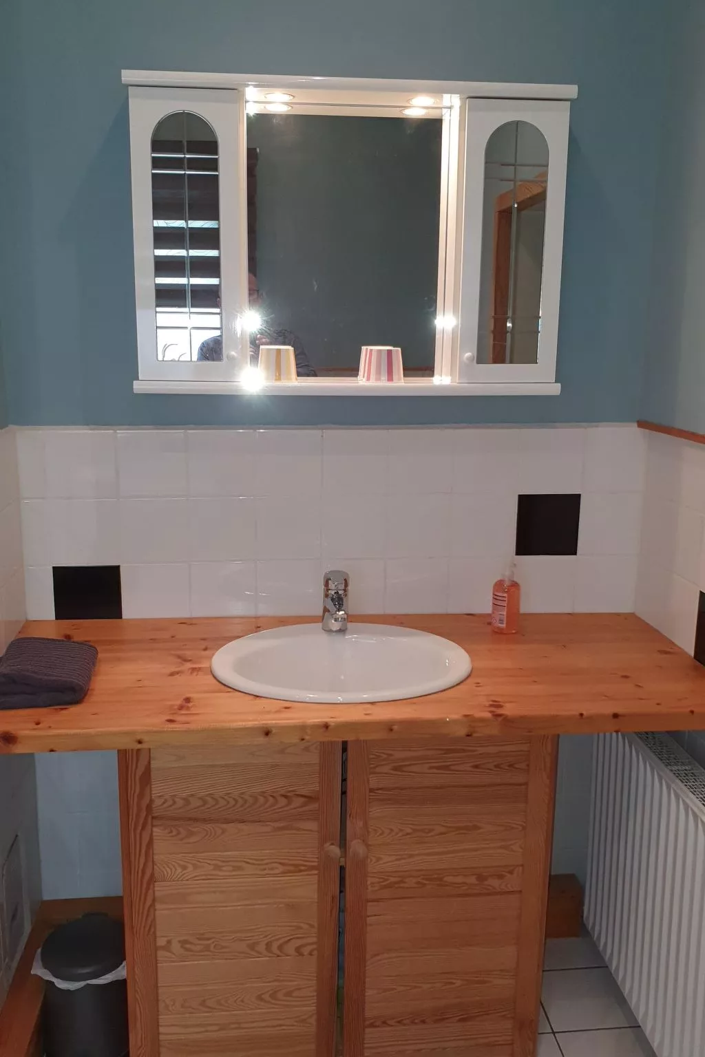 FeWo Hein ! Da sein-Binnen