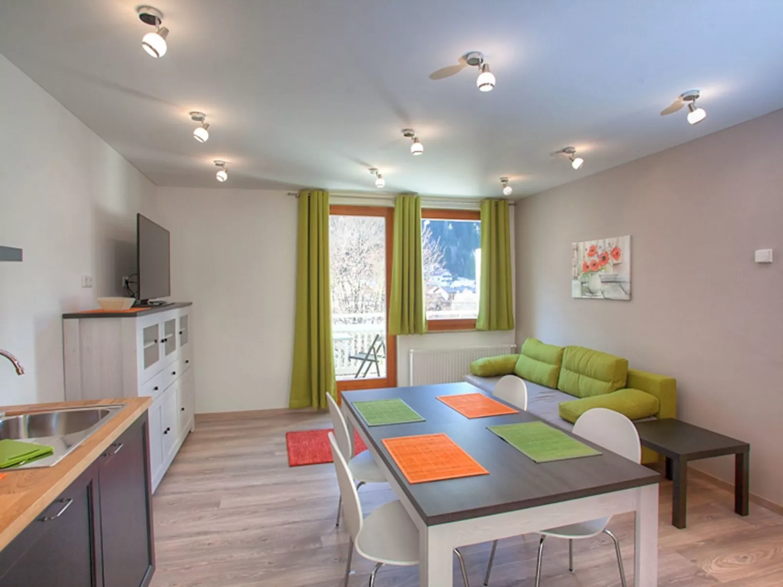 Burgstallers Ferienwohnung Klamberghof-Binnen