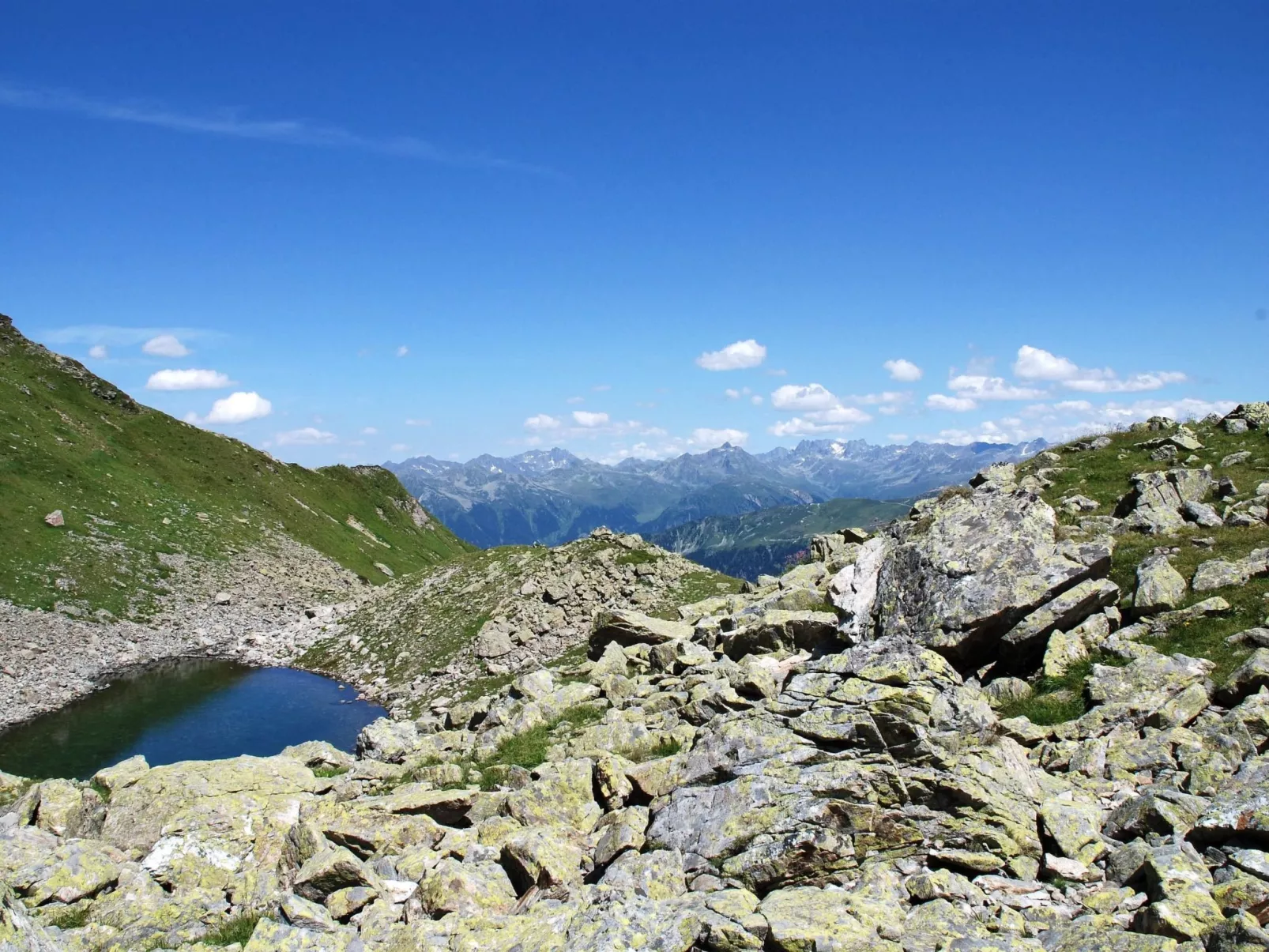 Bohemia 3 in Sankt Gallenkirch-Buiten