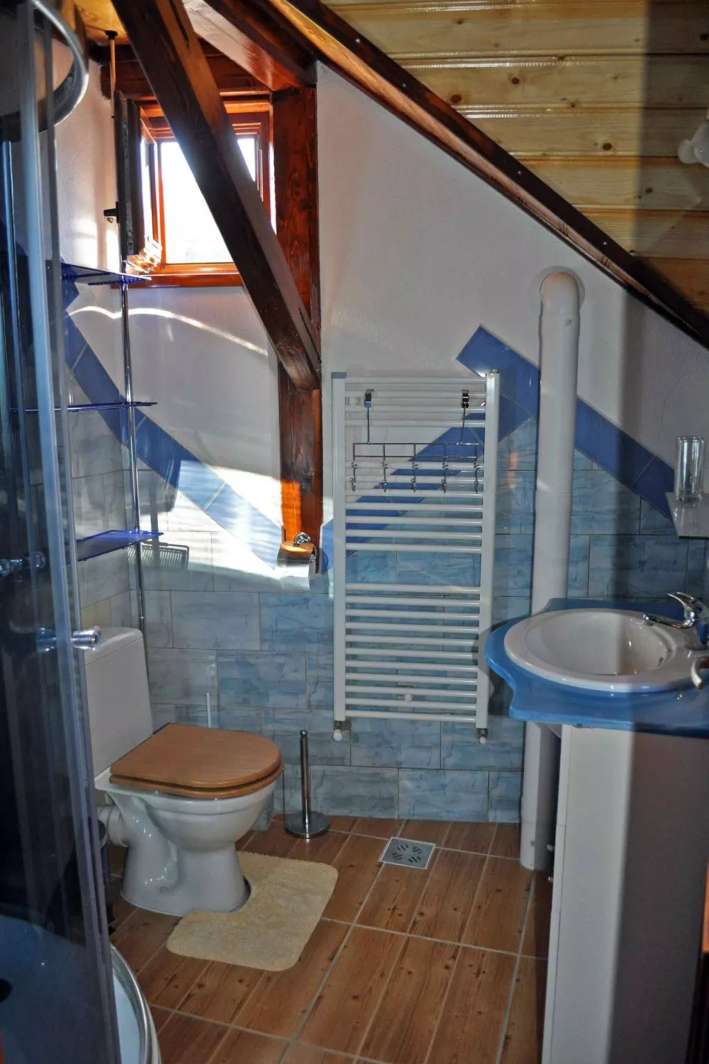 Casa Crina - rustikale Ferienvilla in Siebenbürgen-Binnen