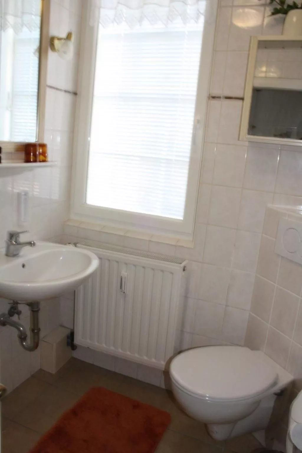 In Friedrichstadt mit Garten-Binnen