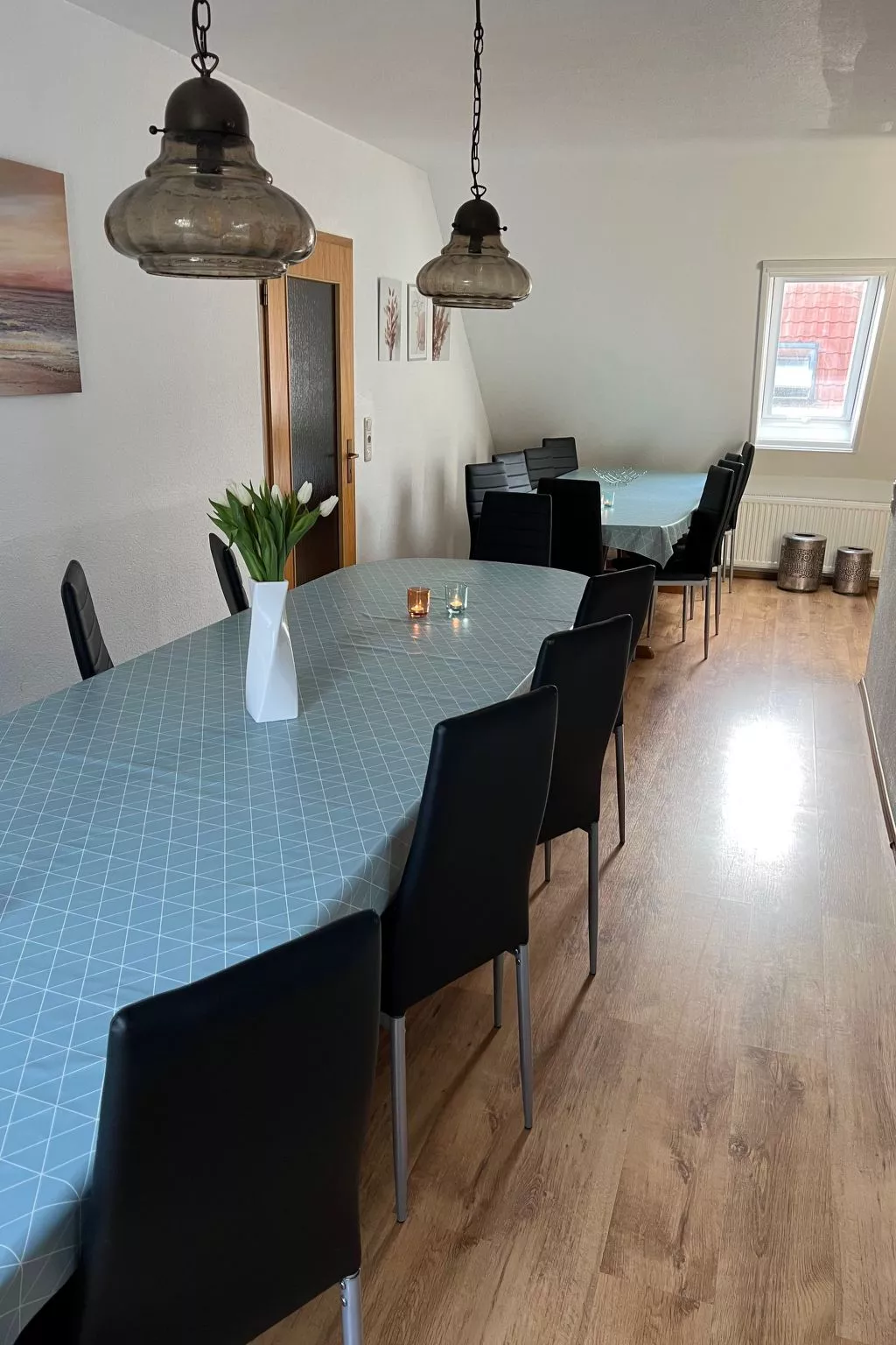 Wohnung in Norderende mit Großem Garten-Binnen