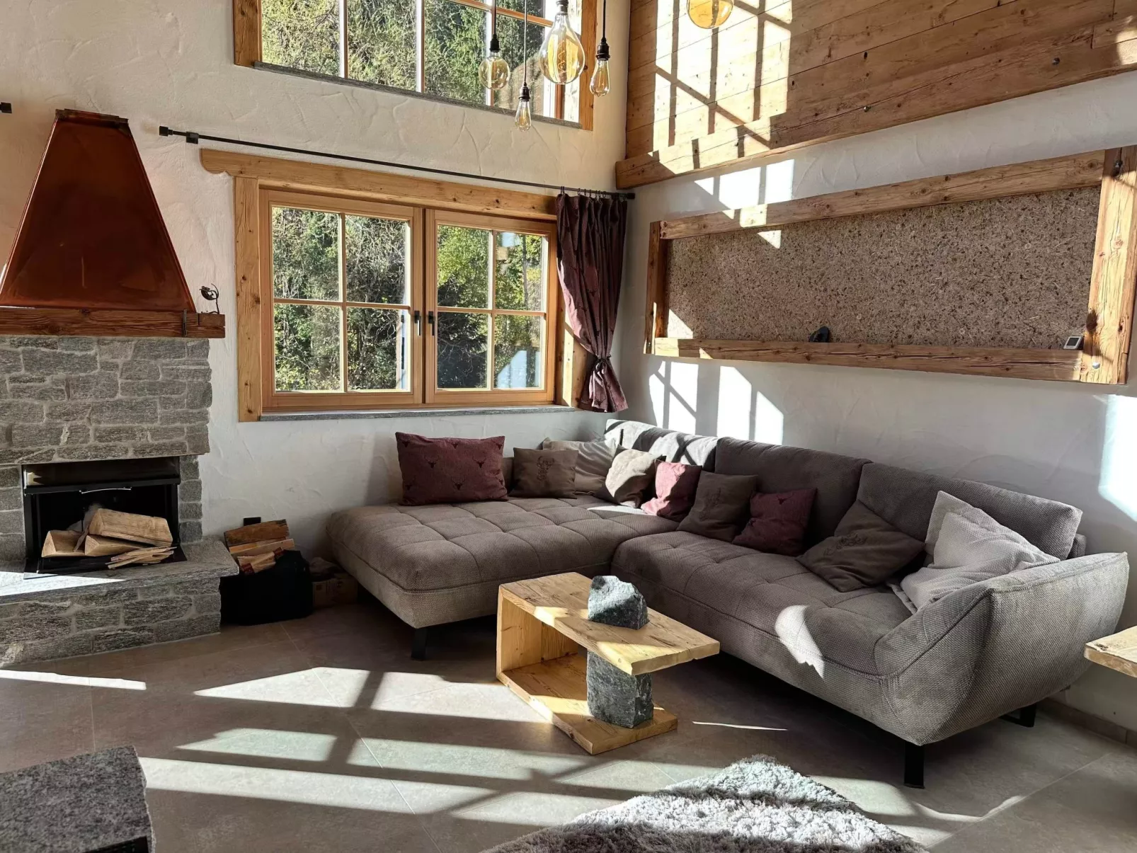 Chalet am Bachl 2-Binnen