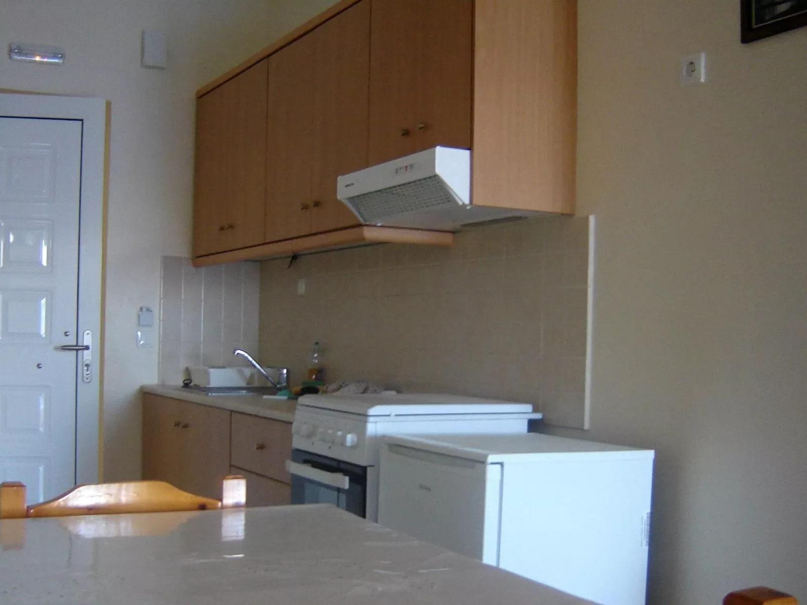 Appartement mit Balkon-Binnen